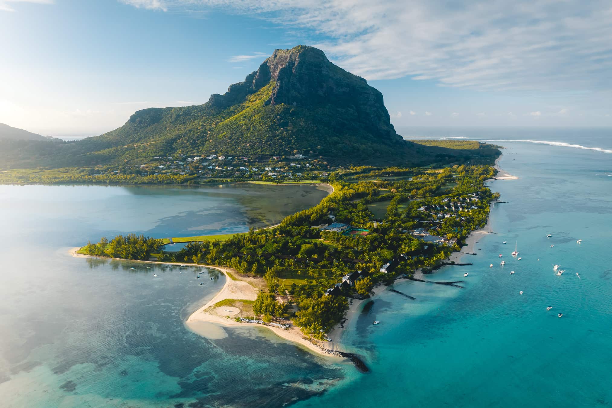 Le Morne, Mauritius