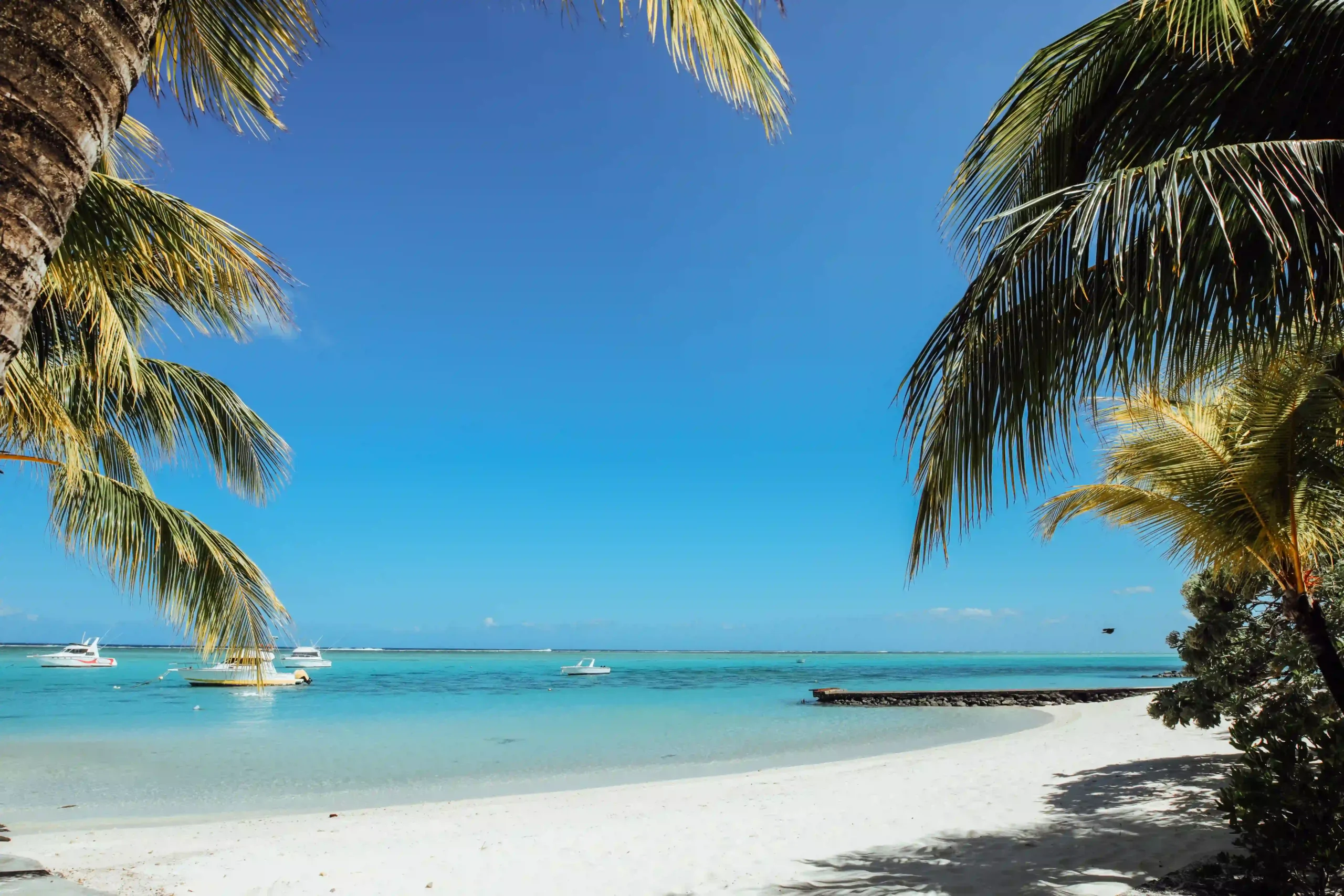 Paradis Beachcomber Resort and Spa