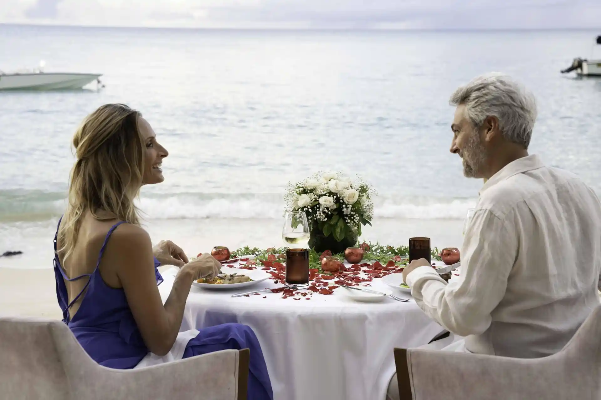 royal palm mauritius romantic honeymoon beachfront suite