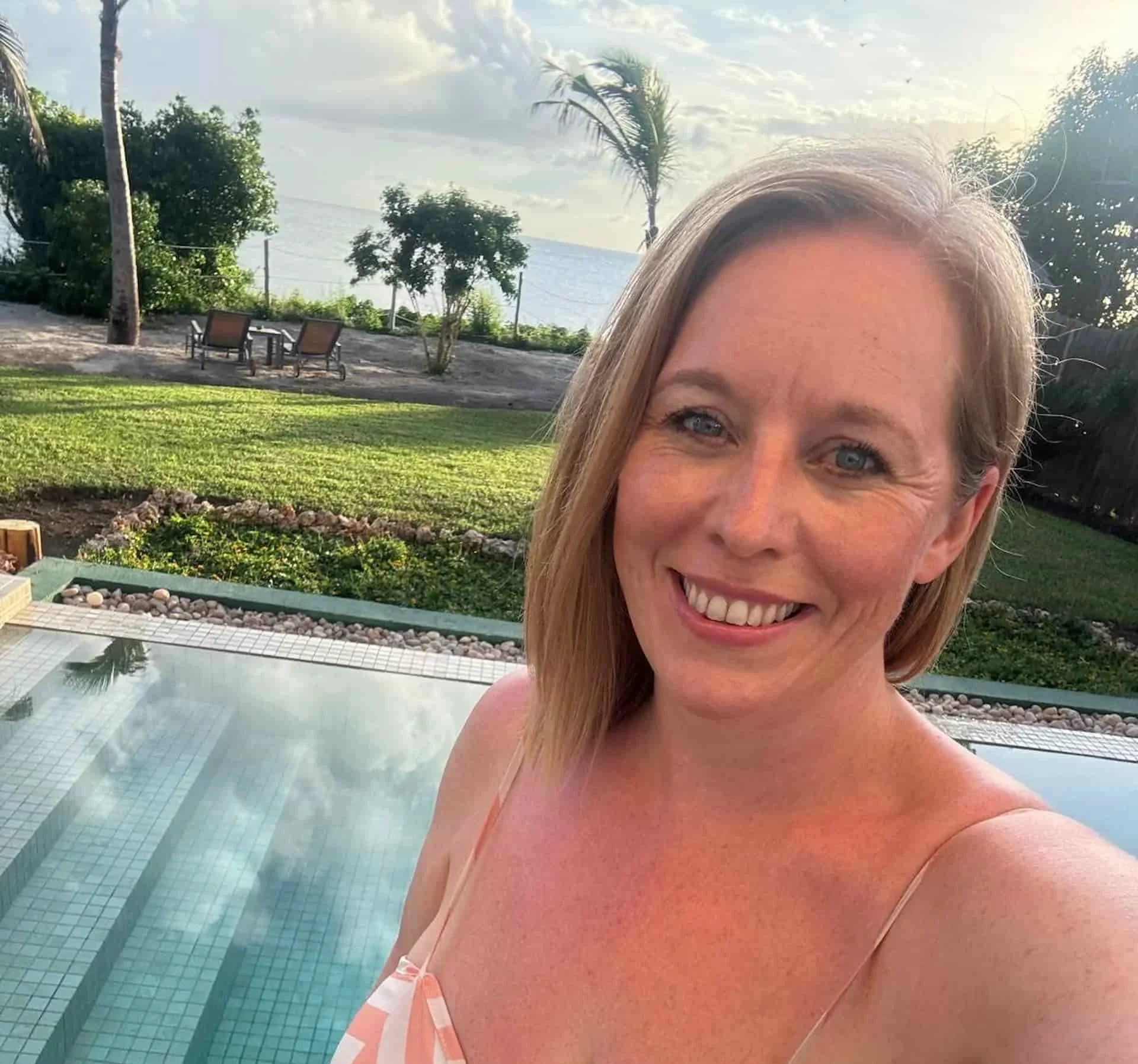 Jo from Beachcomber Tours