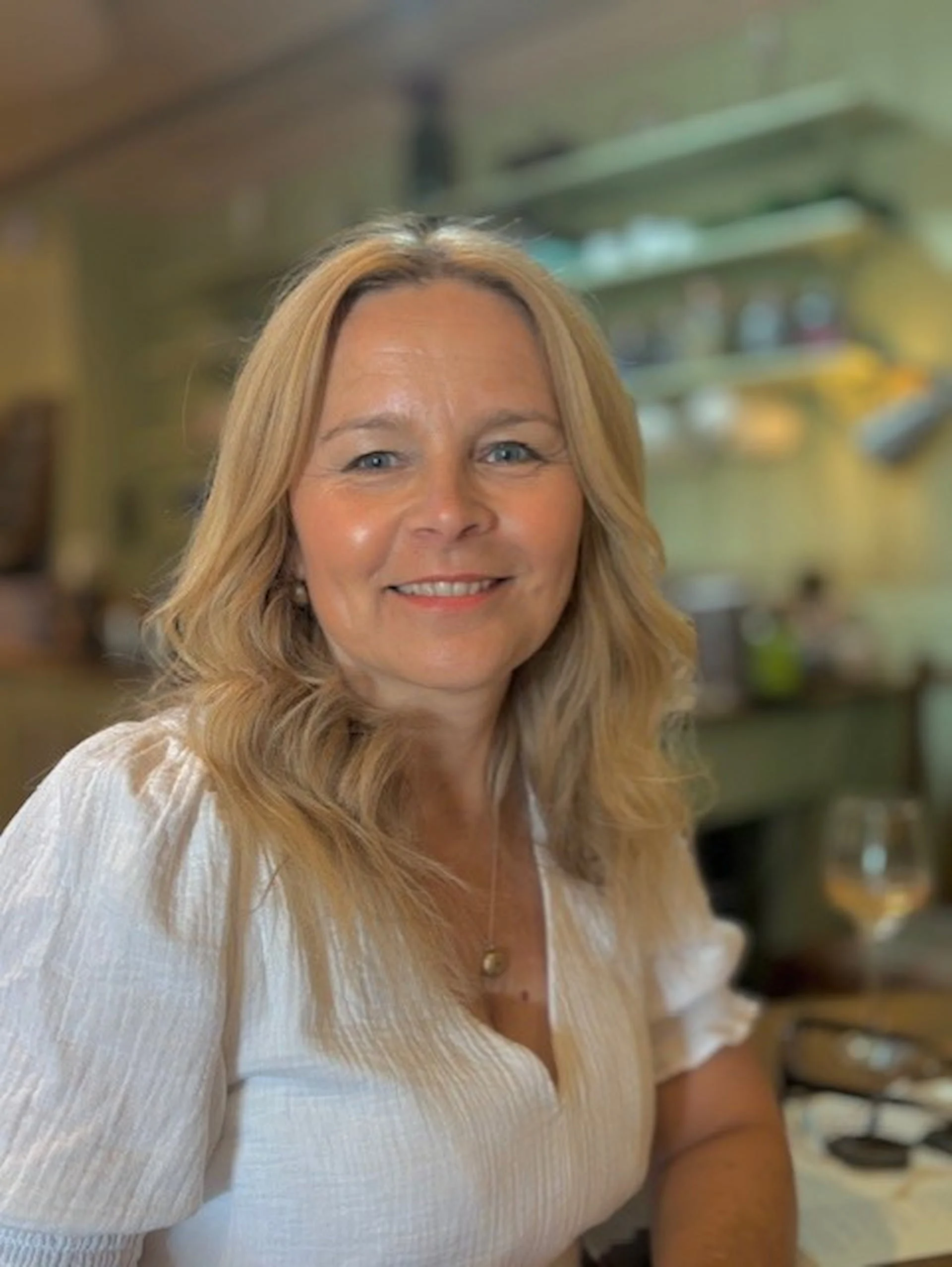 Lisa from Beachcomber Tours