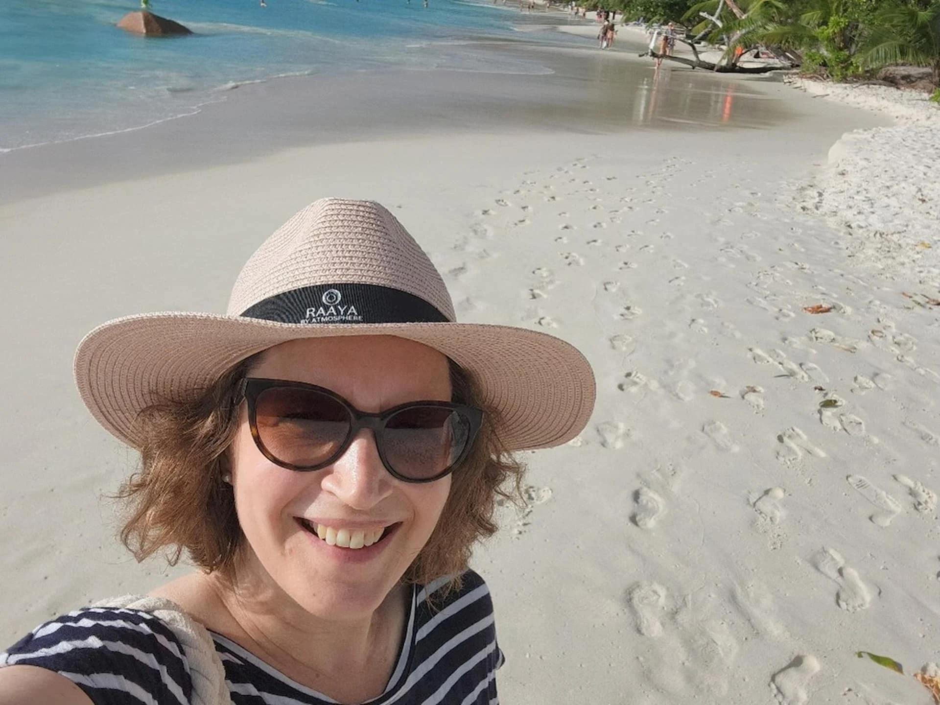 Mary from Beachcomber Tours