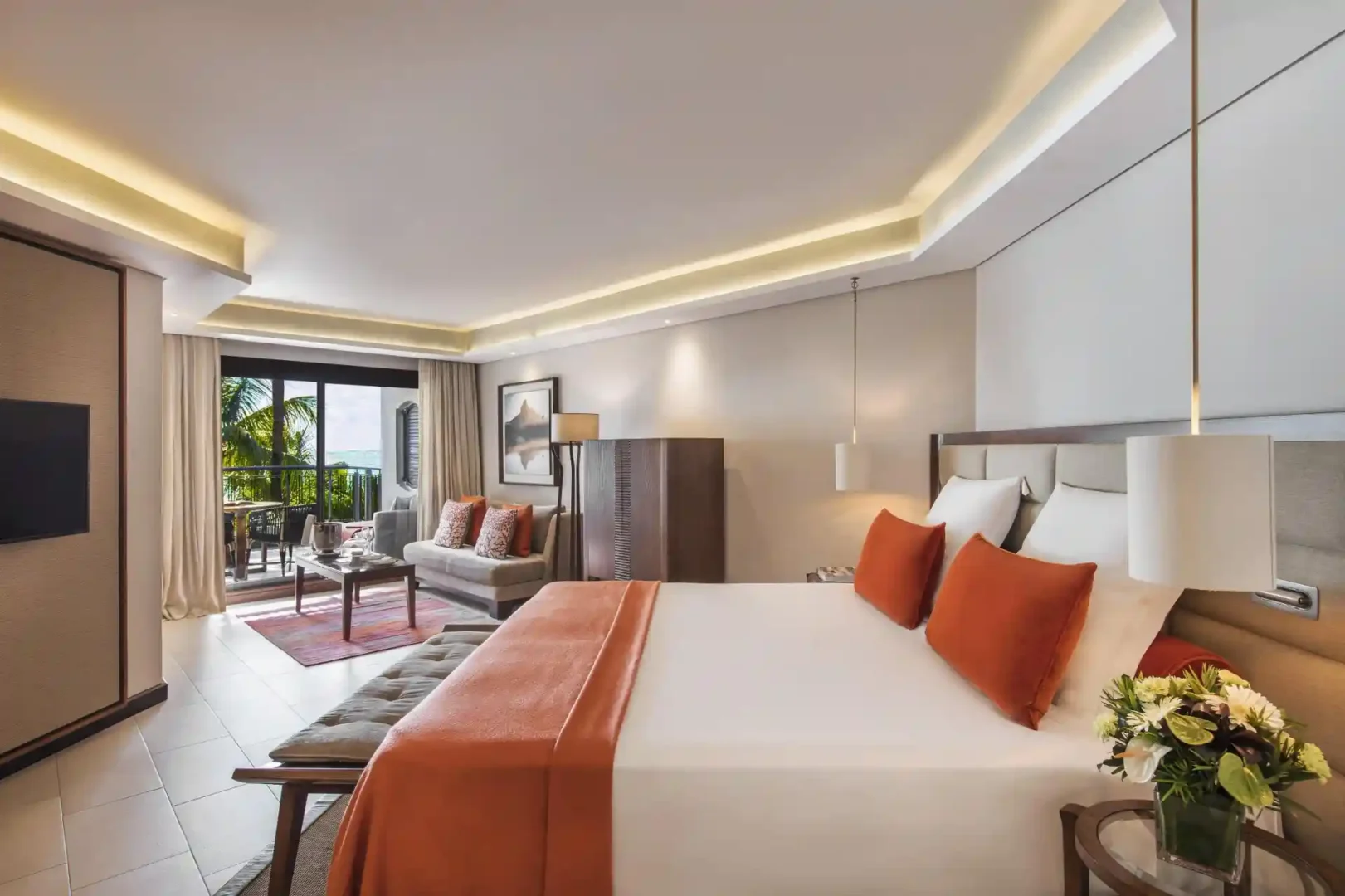 royal palm junior suite side