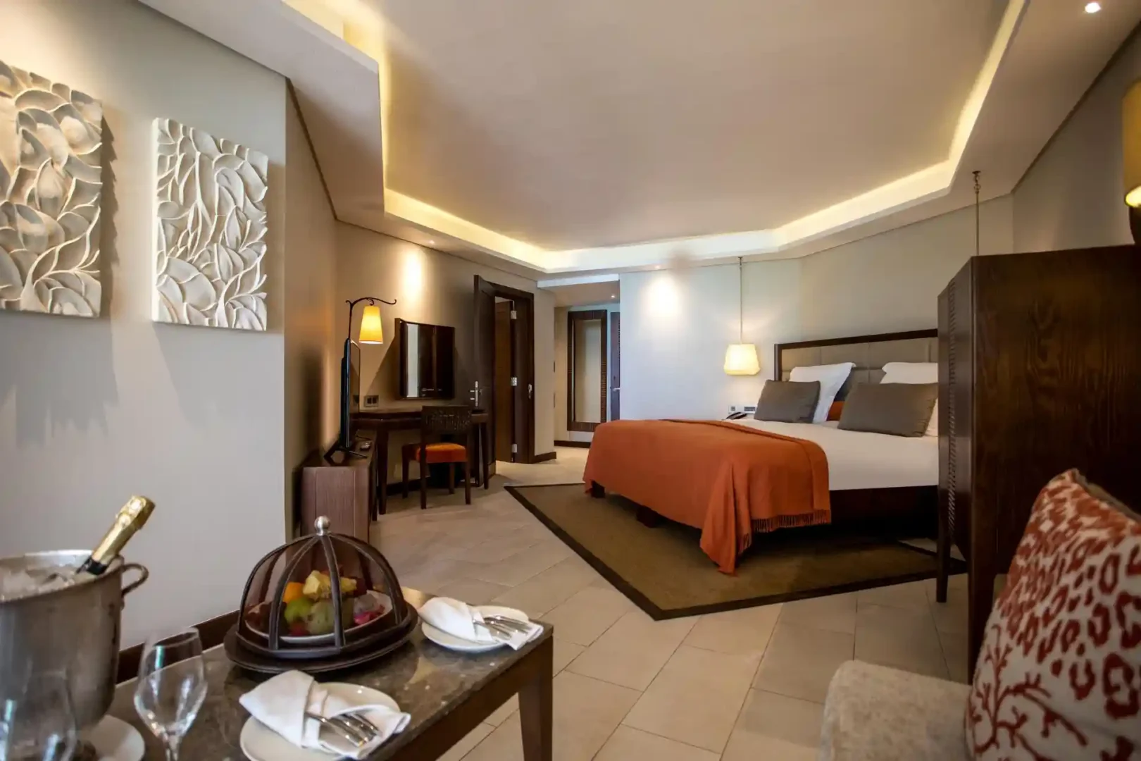 royal palm junior suite side view