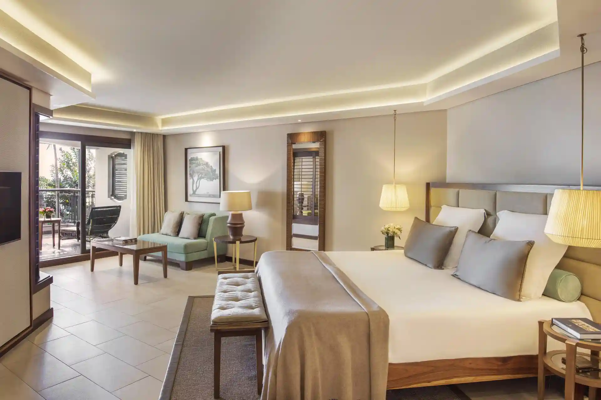 royal palm ocean suite room
