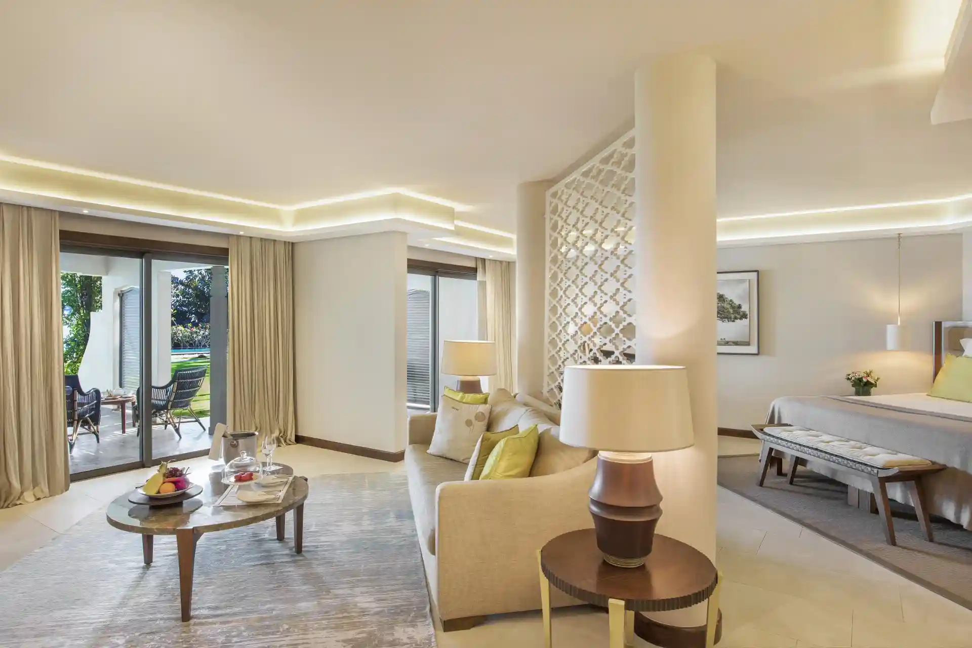 royal palm palm suite full room