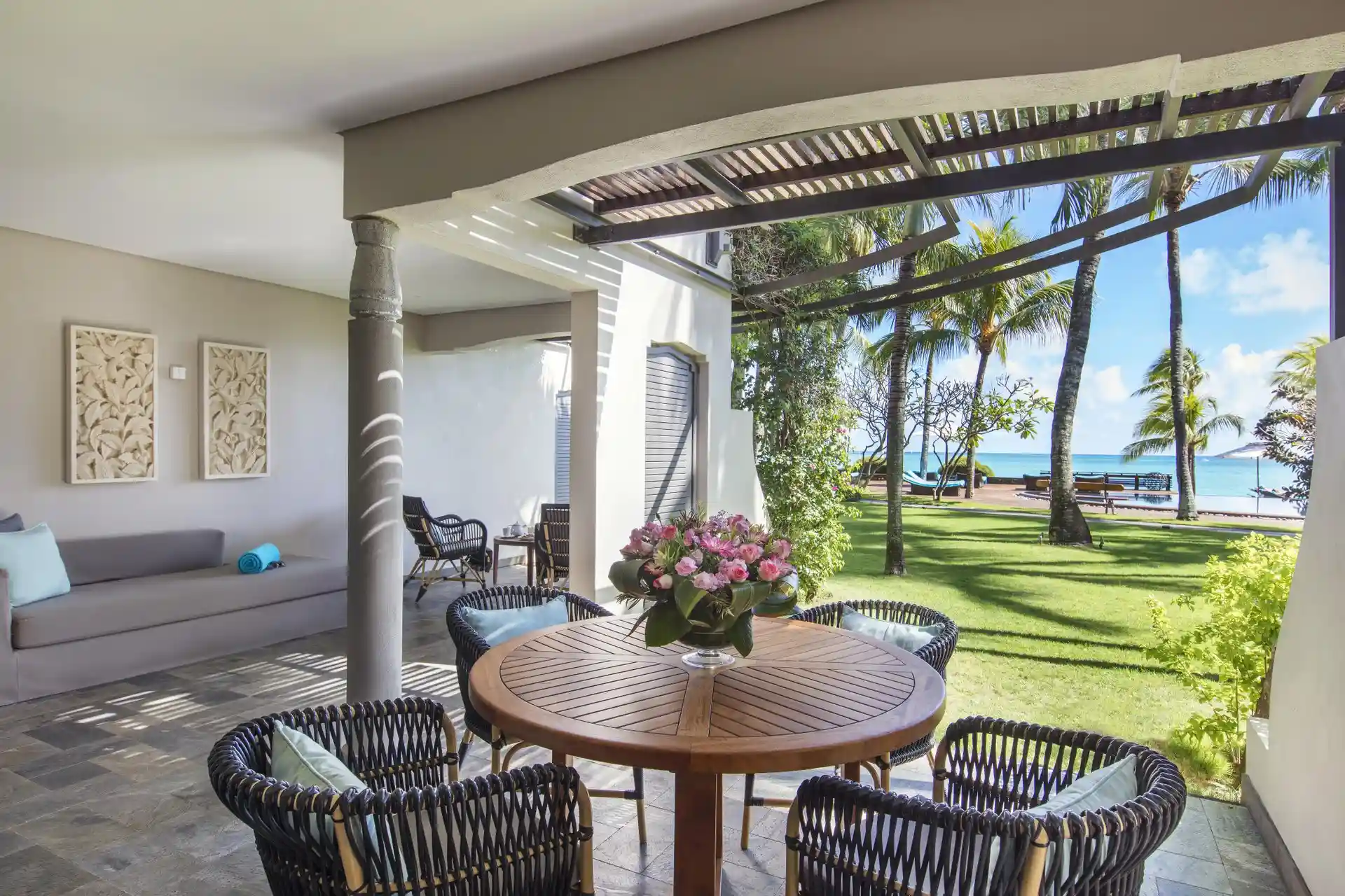 royal palm palm suite terrace