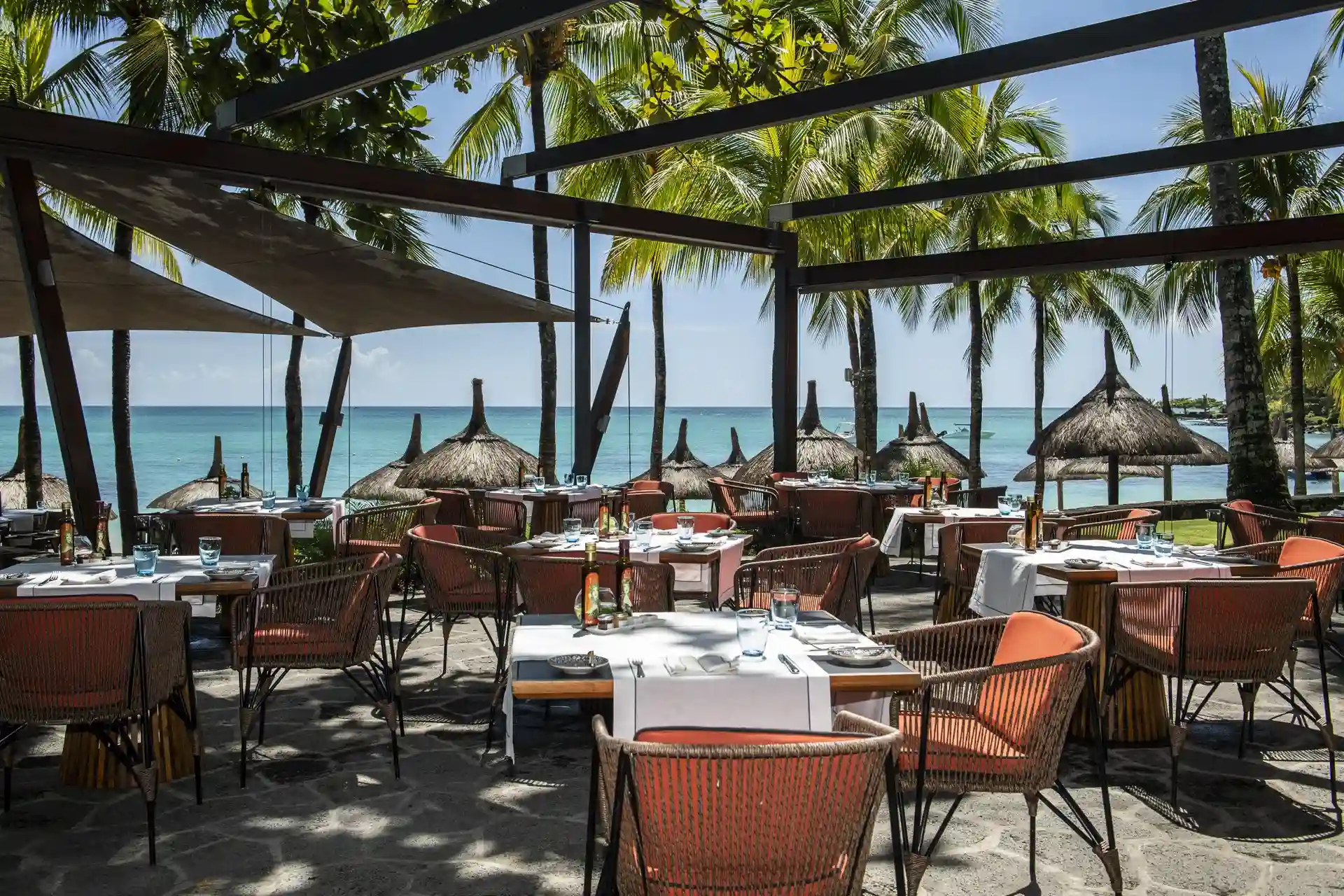 royal palm restaurants la plage