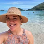 sarah at beachcomber tours