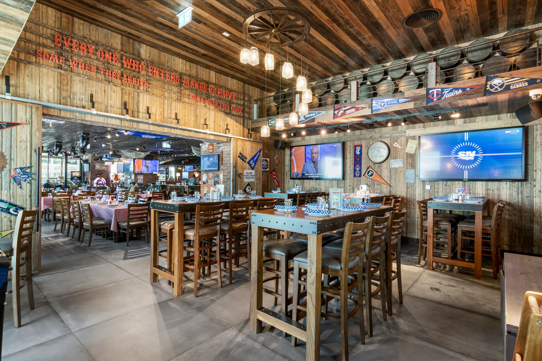 claw bbq dubai at hilton dubai palm jumeirah with outdoor dining and beachfront views