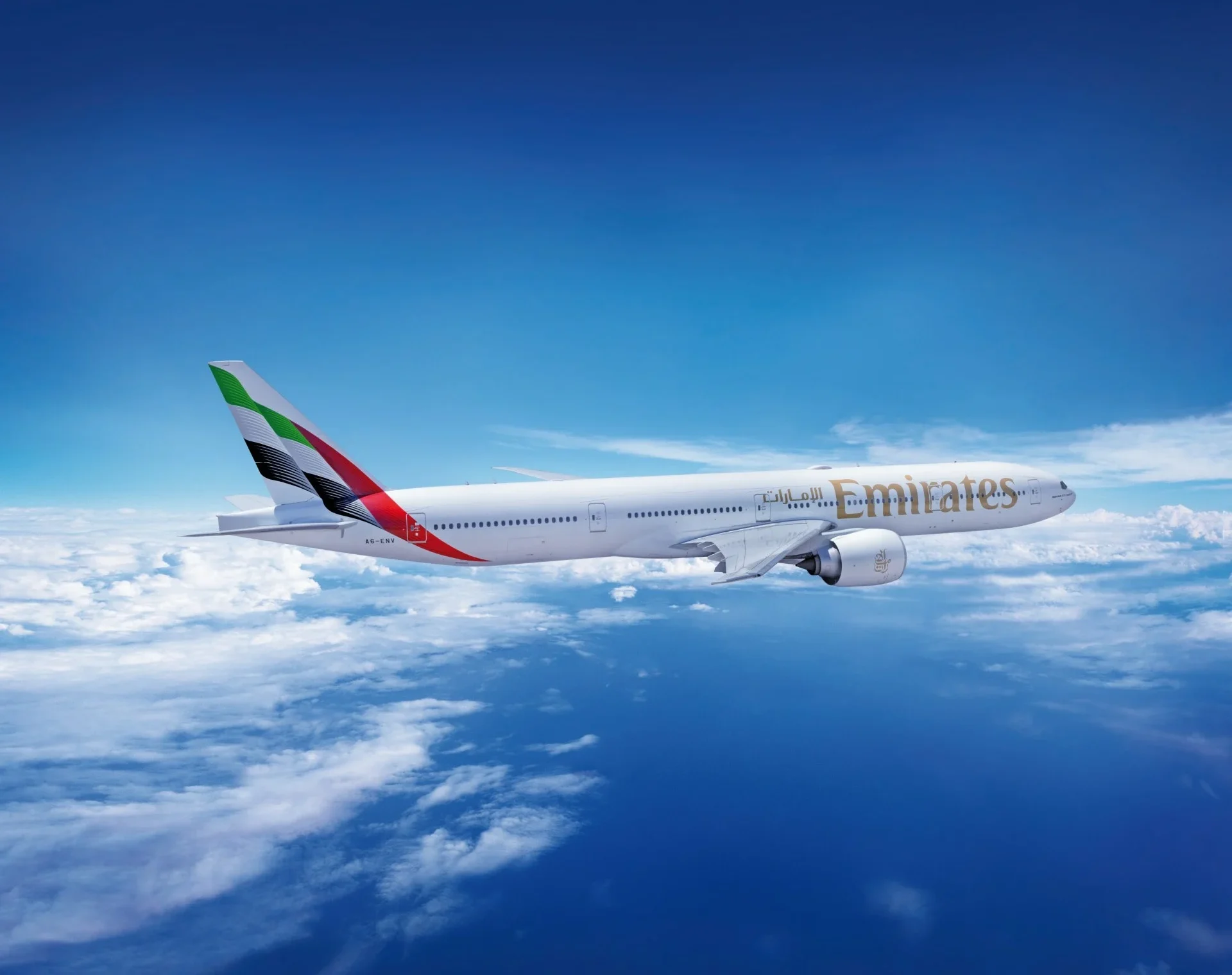 emirates boeing 777