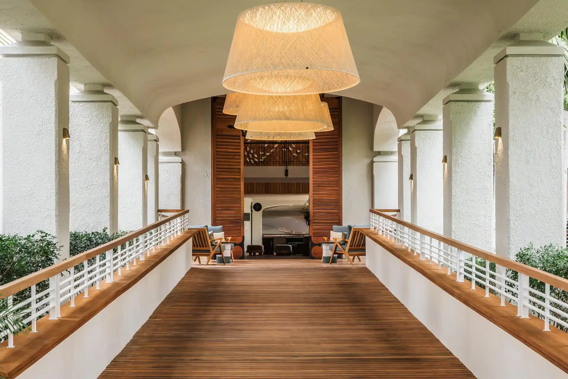 mauricia mauritius accessibility features including wheelchair friendly pathways and adapted resort facilities