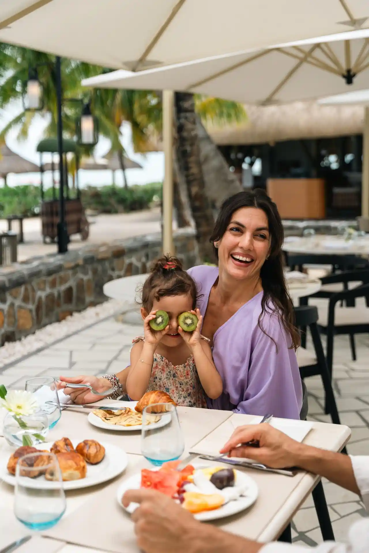 mauritius food children