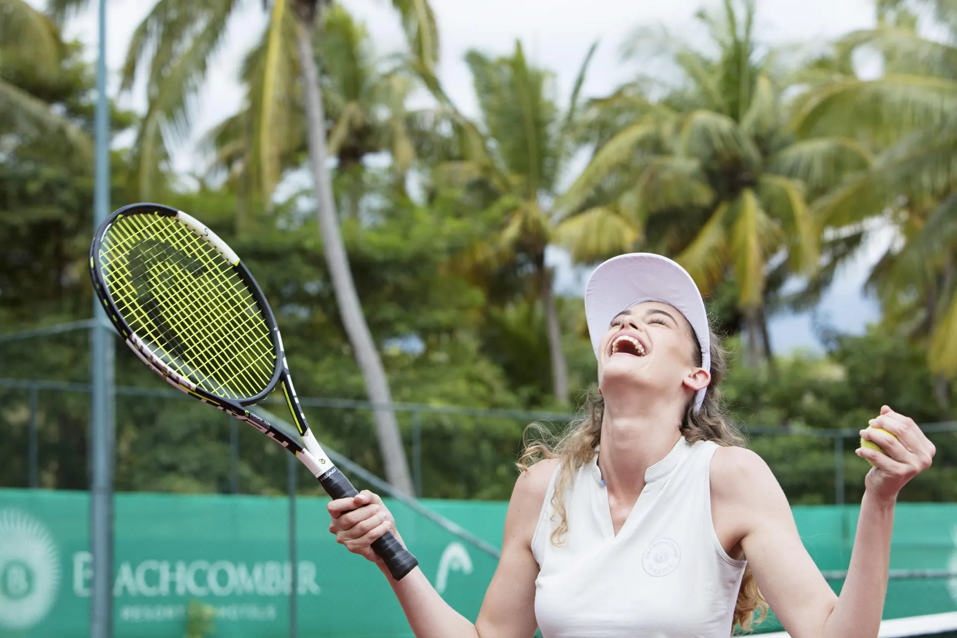 paradis mauritius tennis