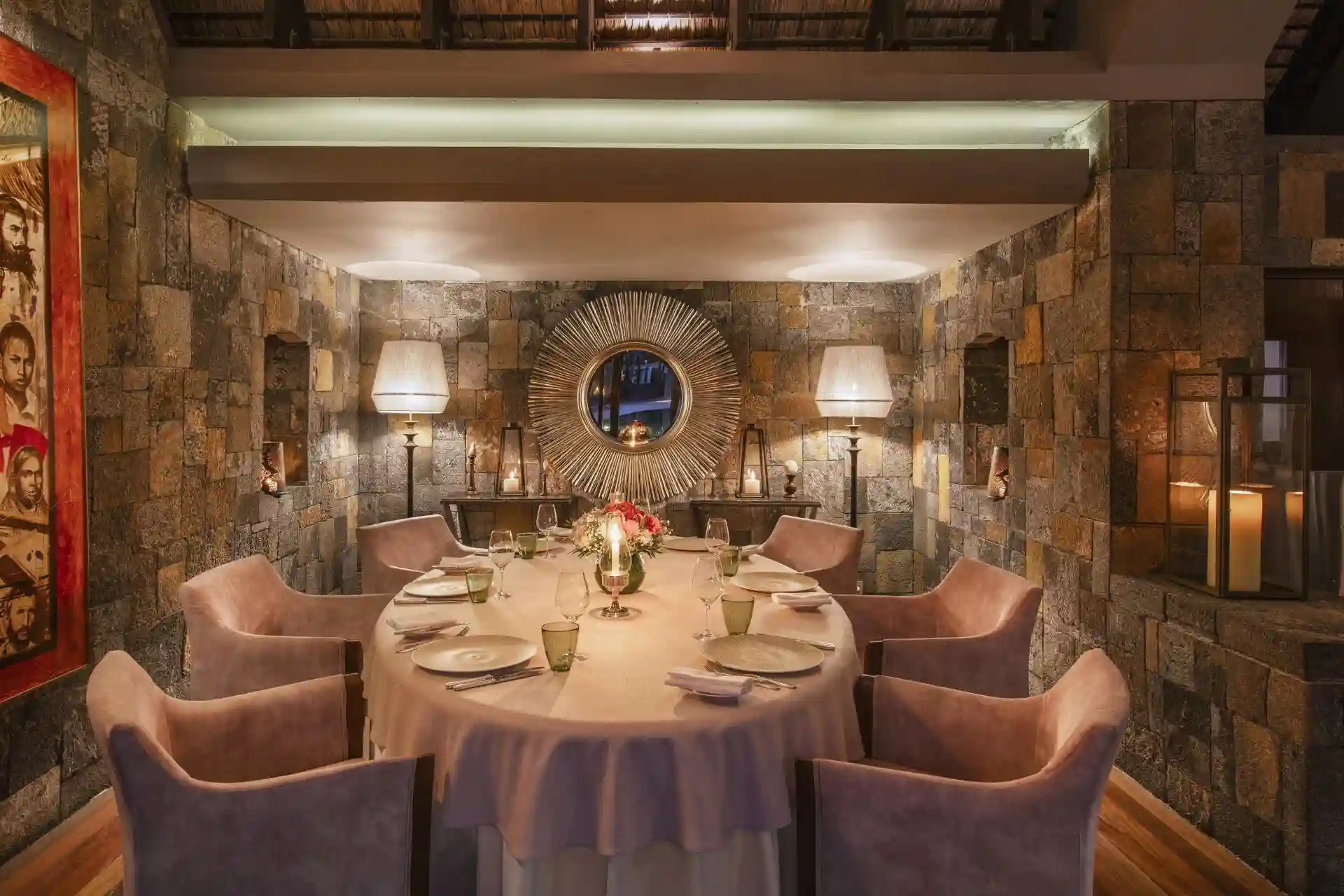 royal palm restaurants la table du capitaine