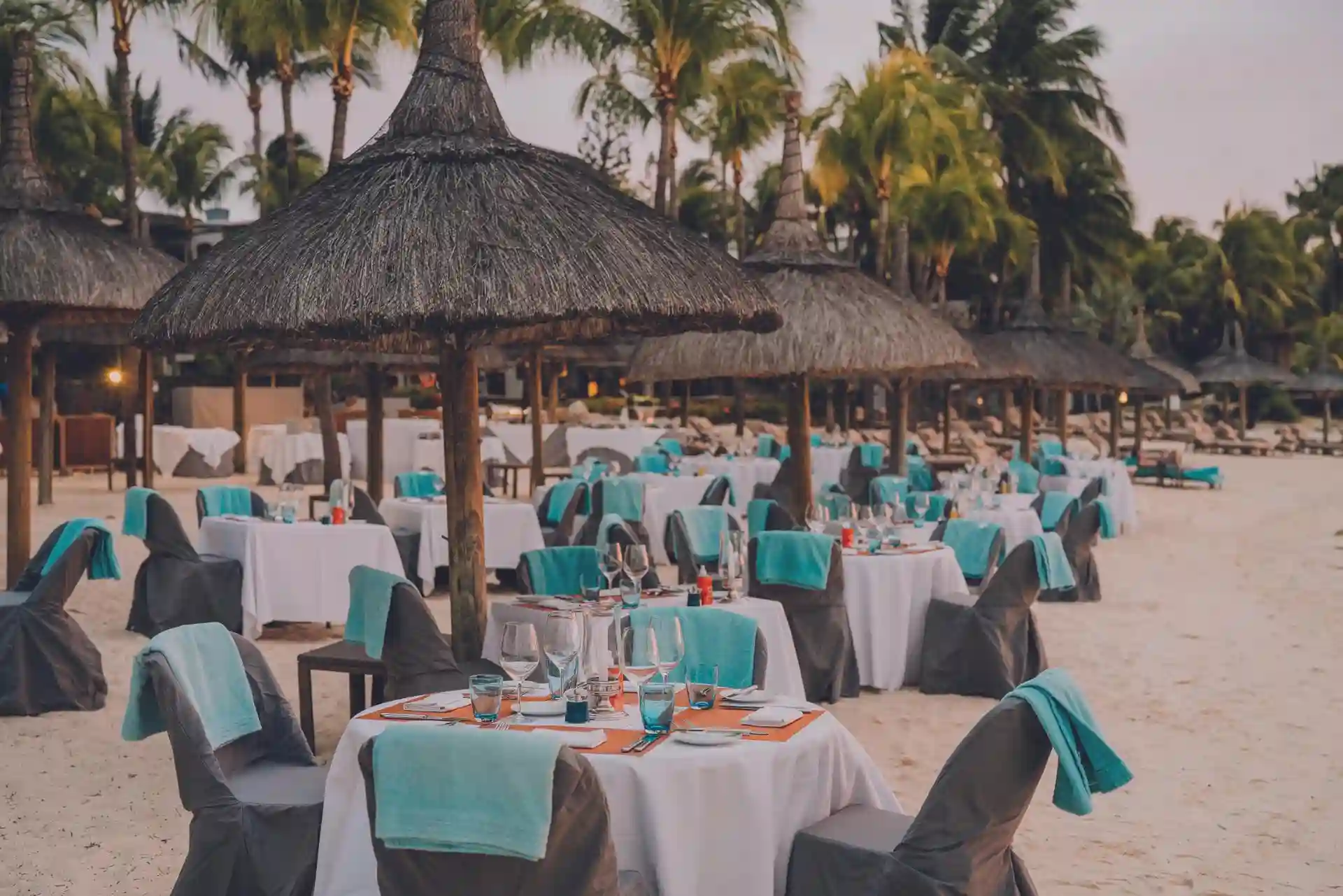 royal grill restaurant at royal palm mauritius