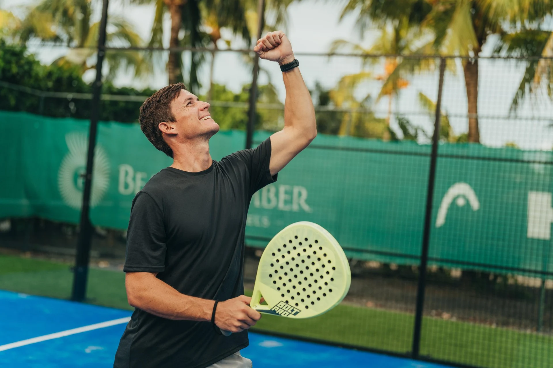 shandrani mauritius padel court hotel outdoor sports activity