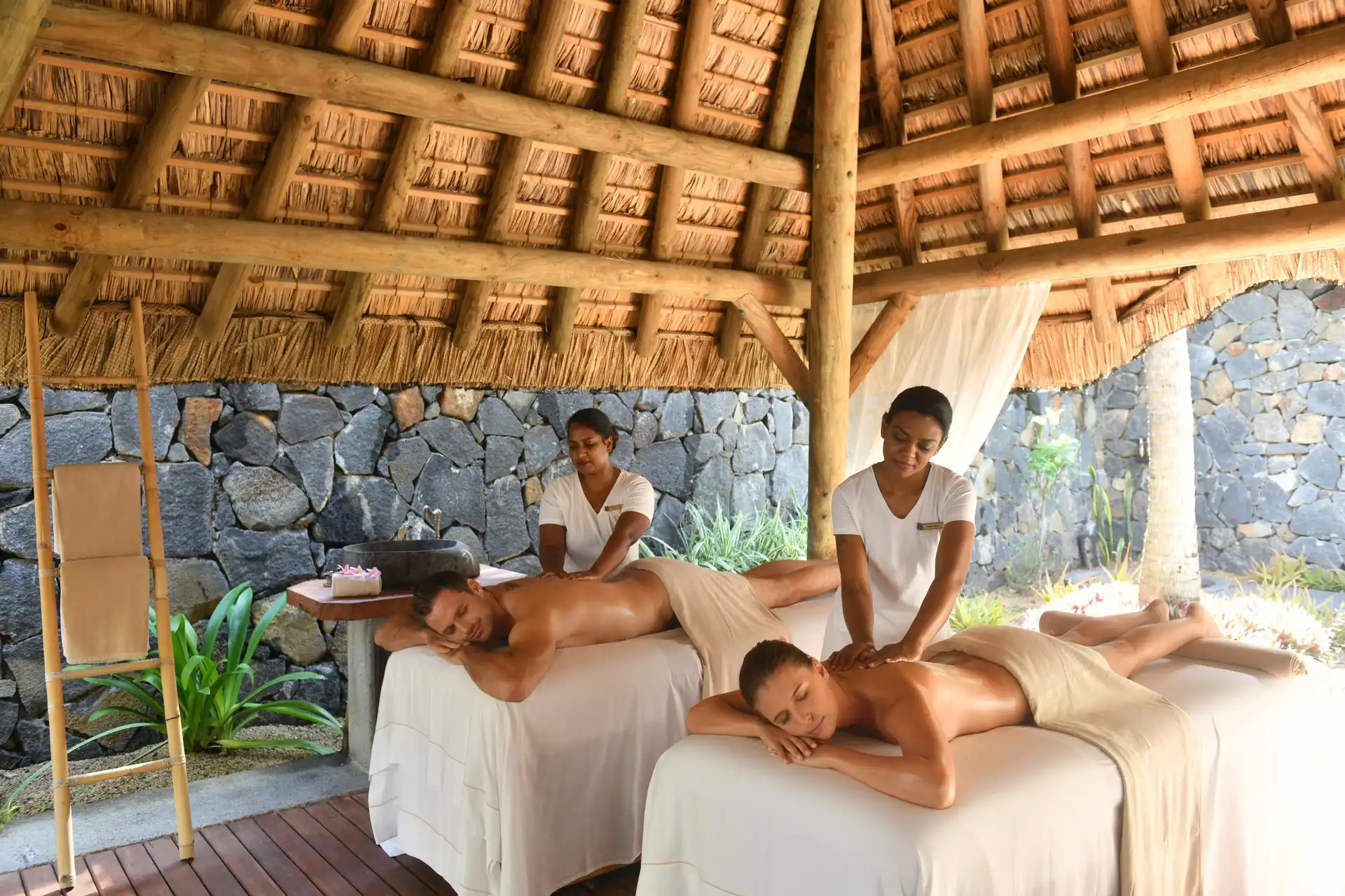 shandrani mauritius spa wellness relaxation massage luxury treatments