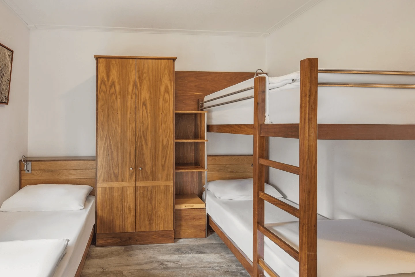 shandrani mauritius two-bedroom apartment twin room hotel interior comfortable stay