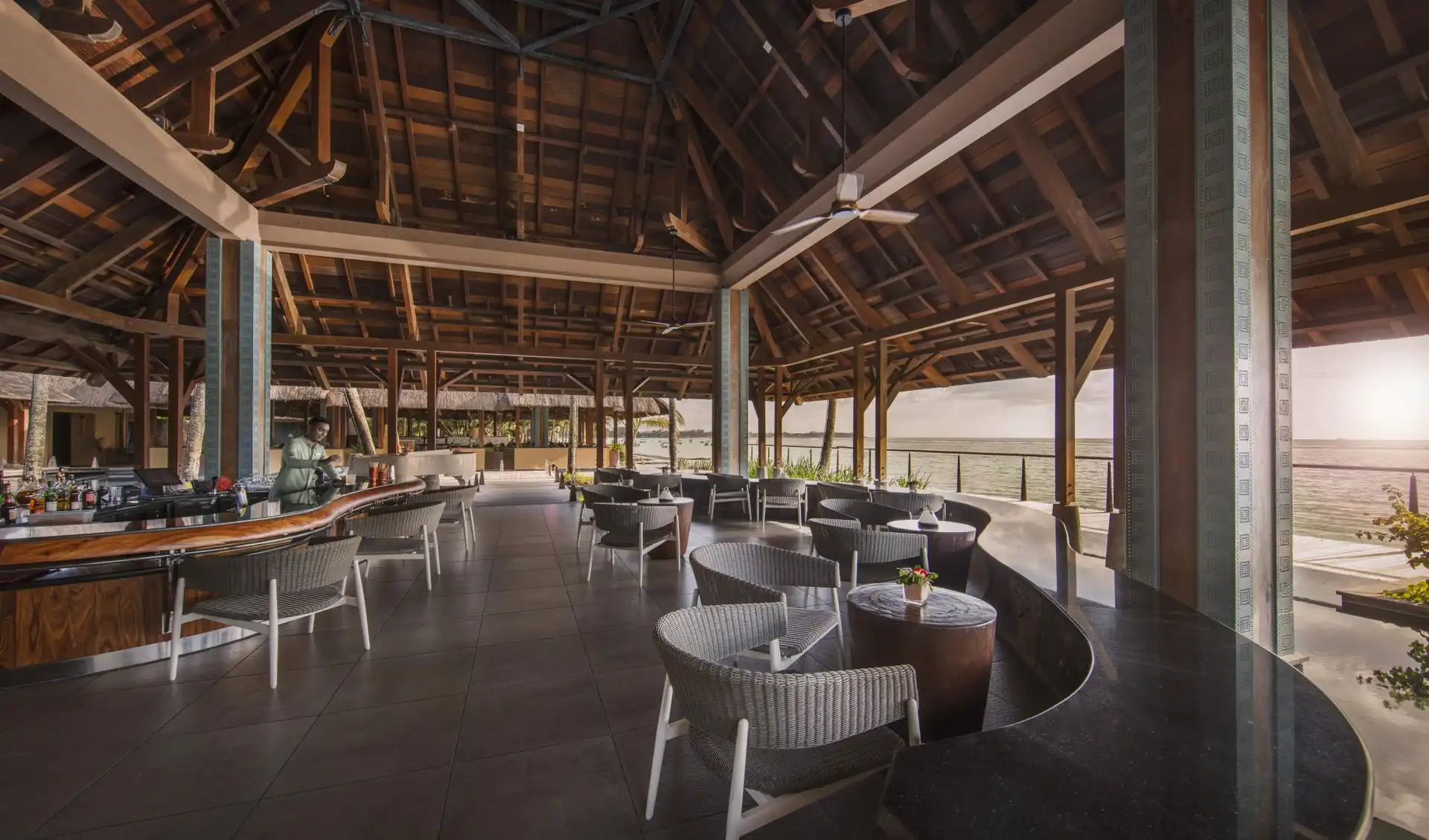 trou aux biches mauritius la caravelle
