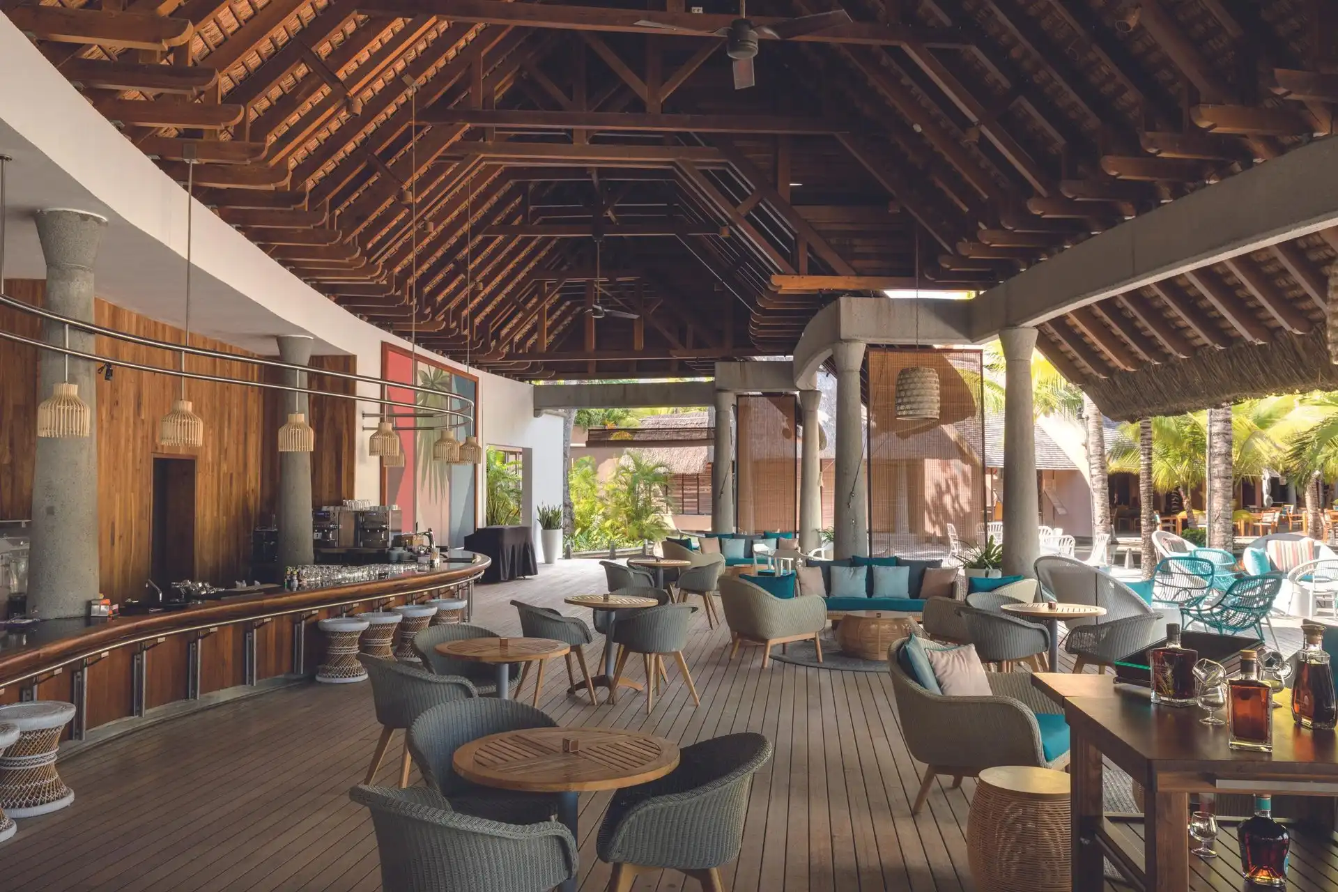 trou aux biches mauritius loasis