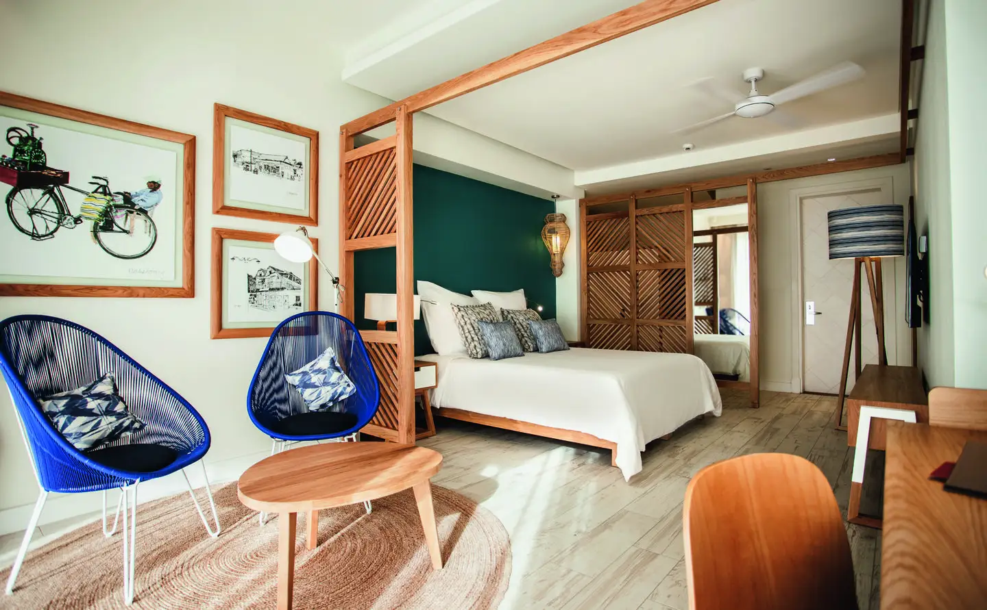 victoria mauritius victoria for two ocean view bedroom hotel interior