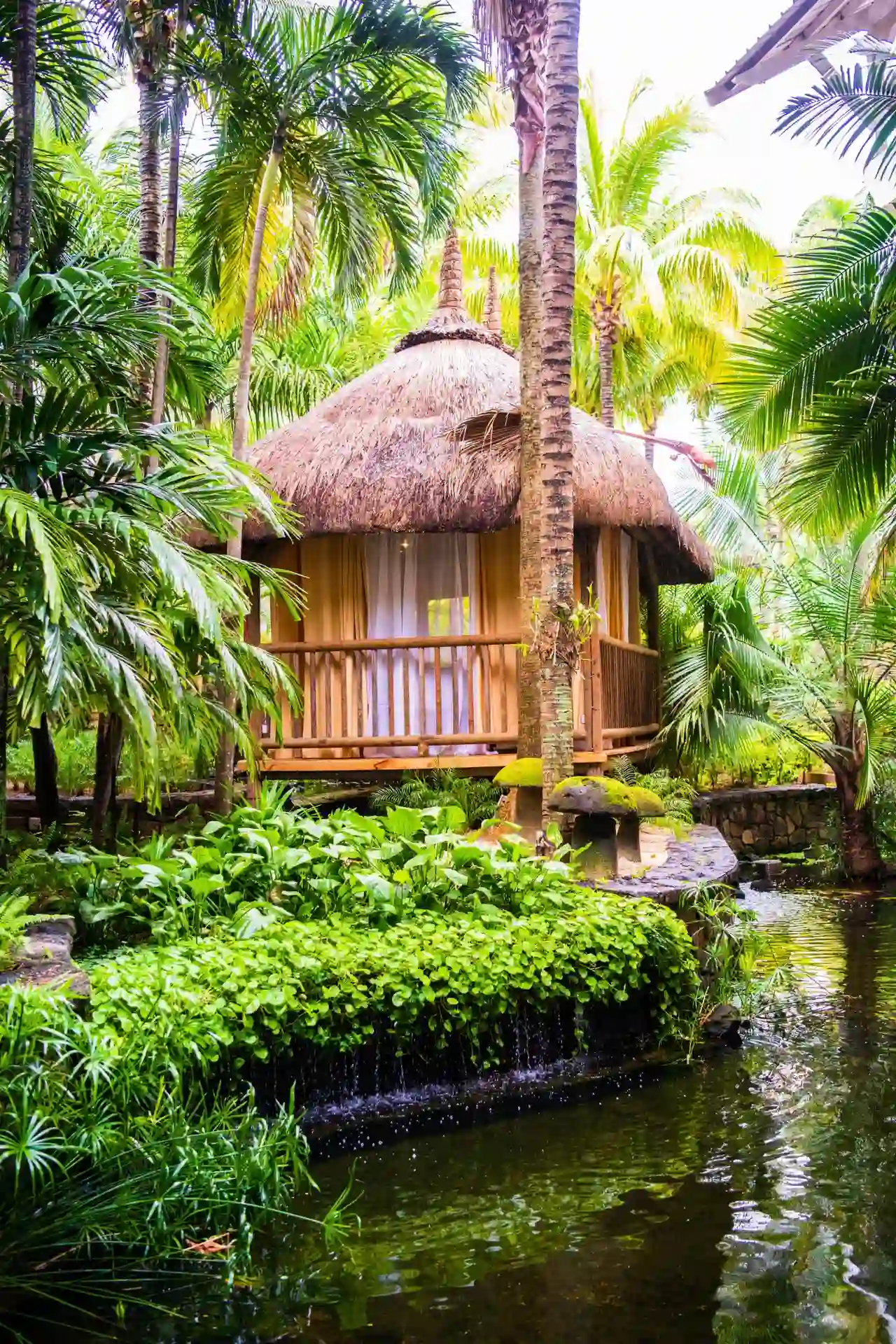 victoria mauritius spa wellness relaxation massage luxury