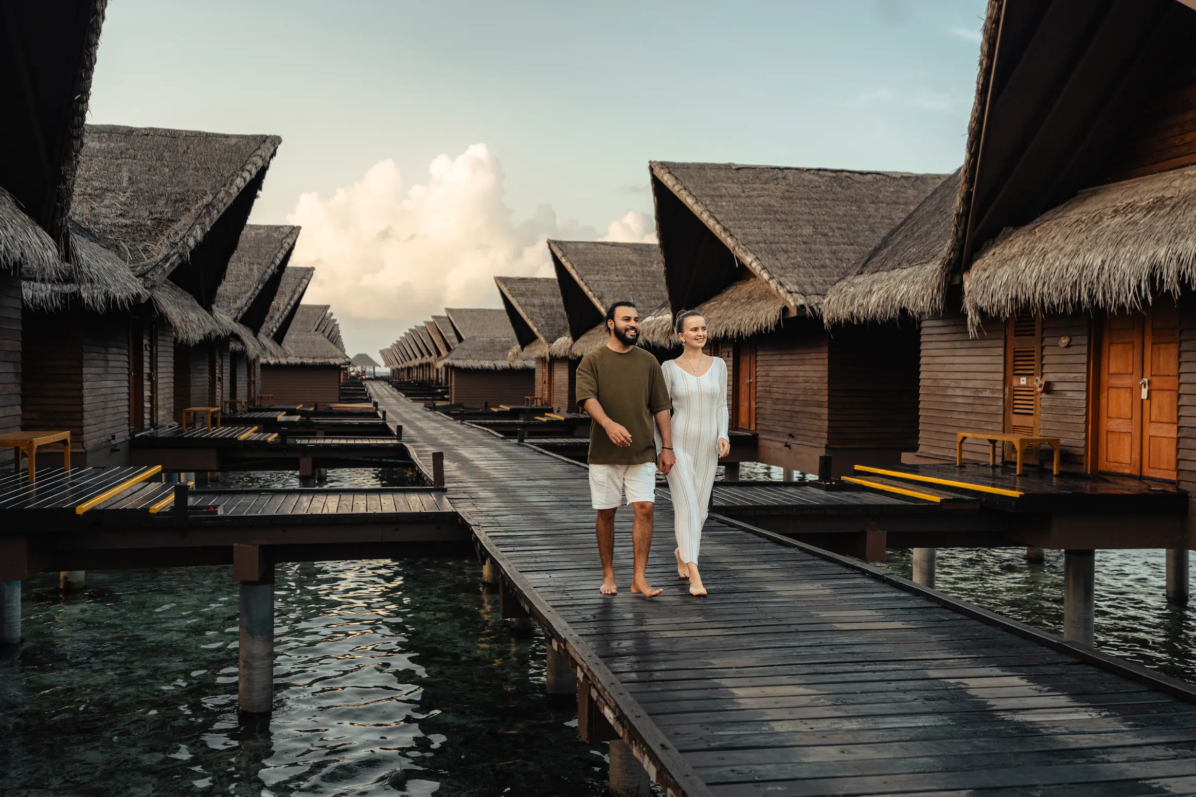 ocean villas overwater retreat at adaaran select hudhuranfushi maldives