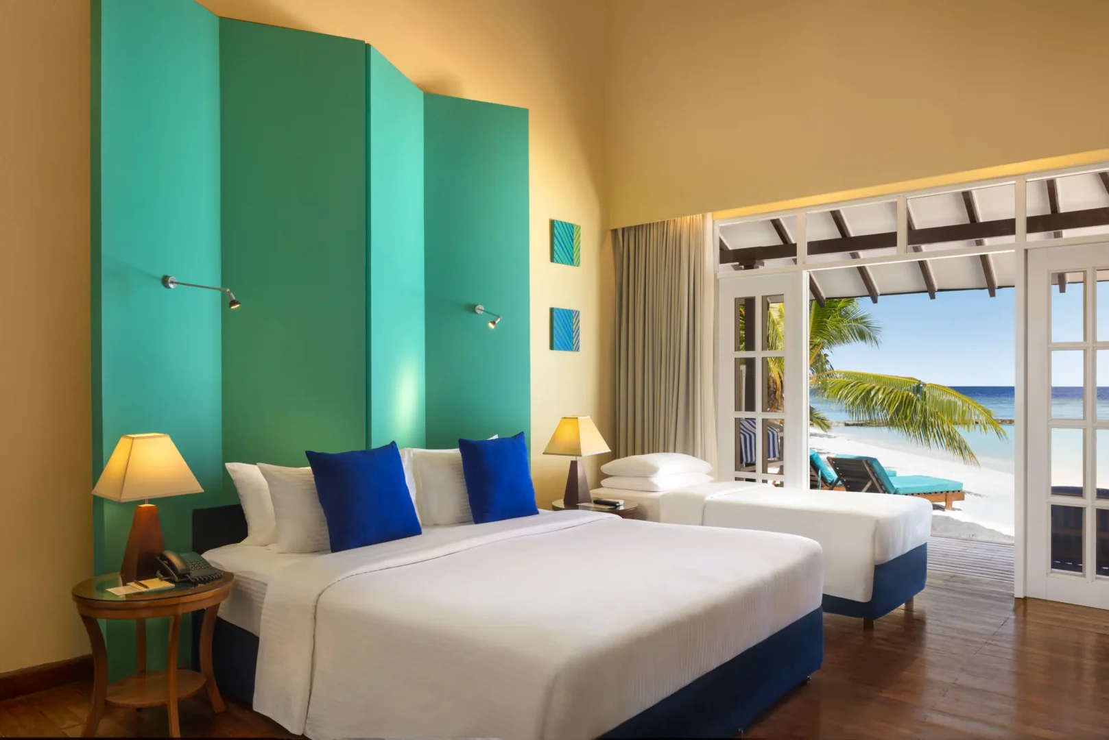 adaaran select meedhupparu raa atoll maldives beach villa