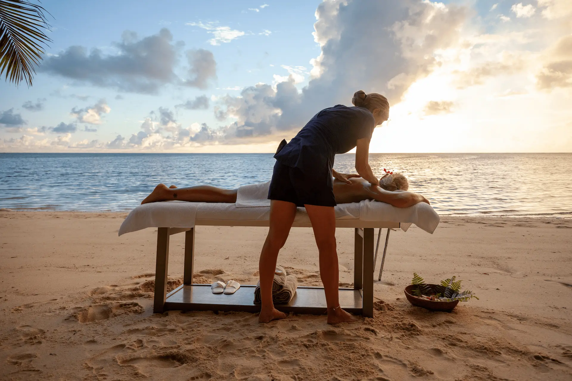 alphonse island seychelles spa with open treatment rooms ocean views