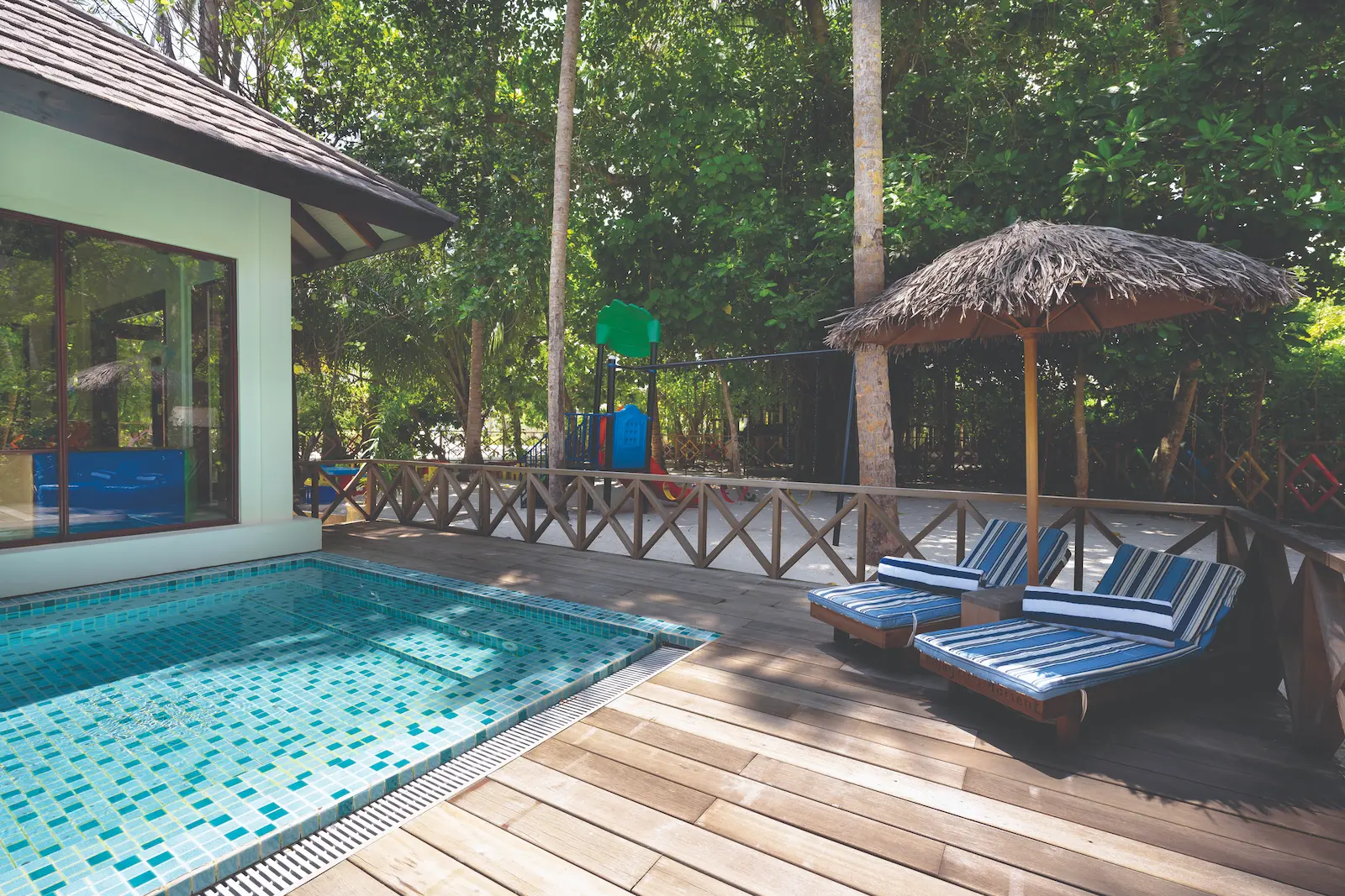atmosphere kanifushi maldives kids club offering a fun and engaging family experience