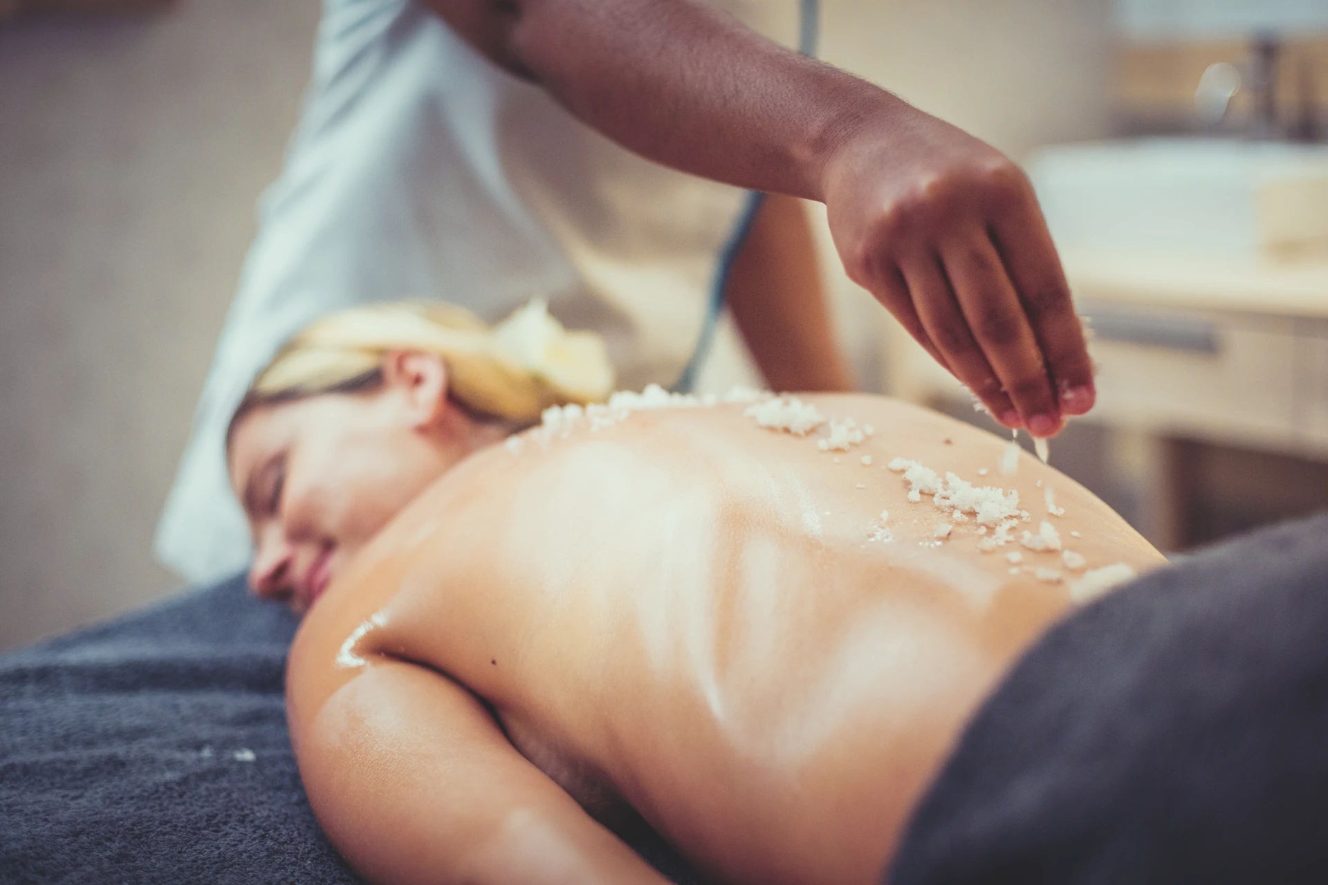 carana beach hotel seychelles spa with treatment rooms, relaxing ocean views, and tropical garden surroundings