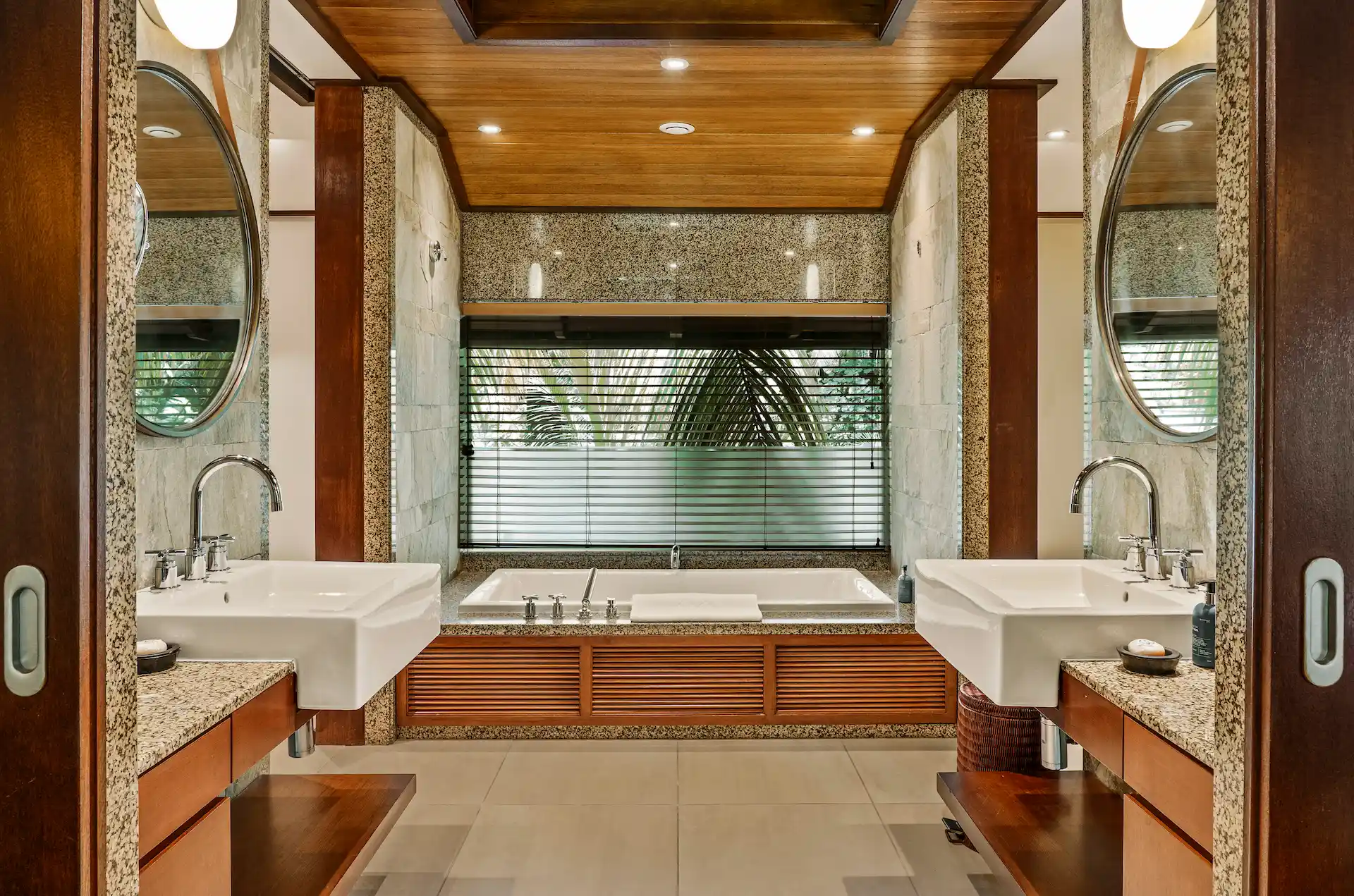 constance ephelia family villa bathroom sinks with elegant countertop