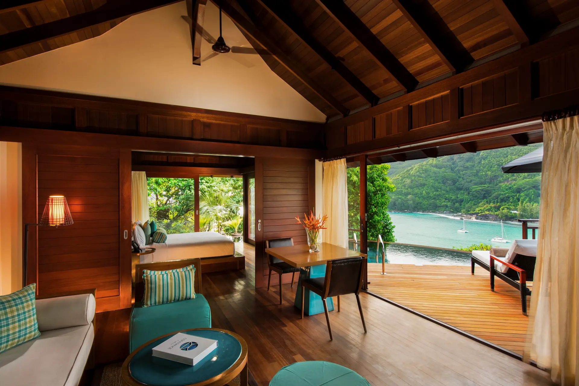 constance ephelia hillside villa living area with comfortable seating