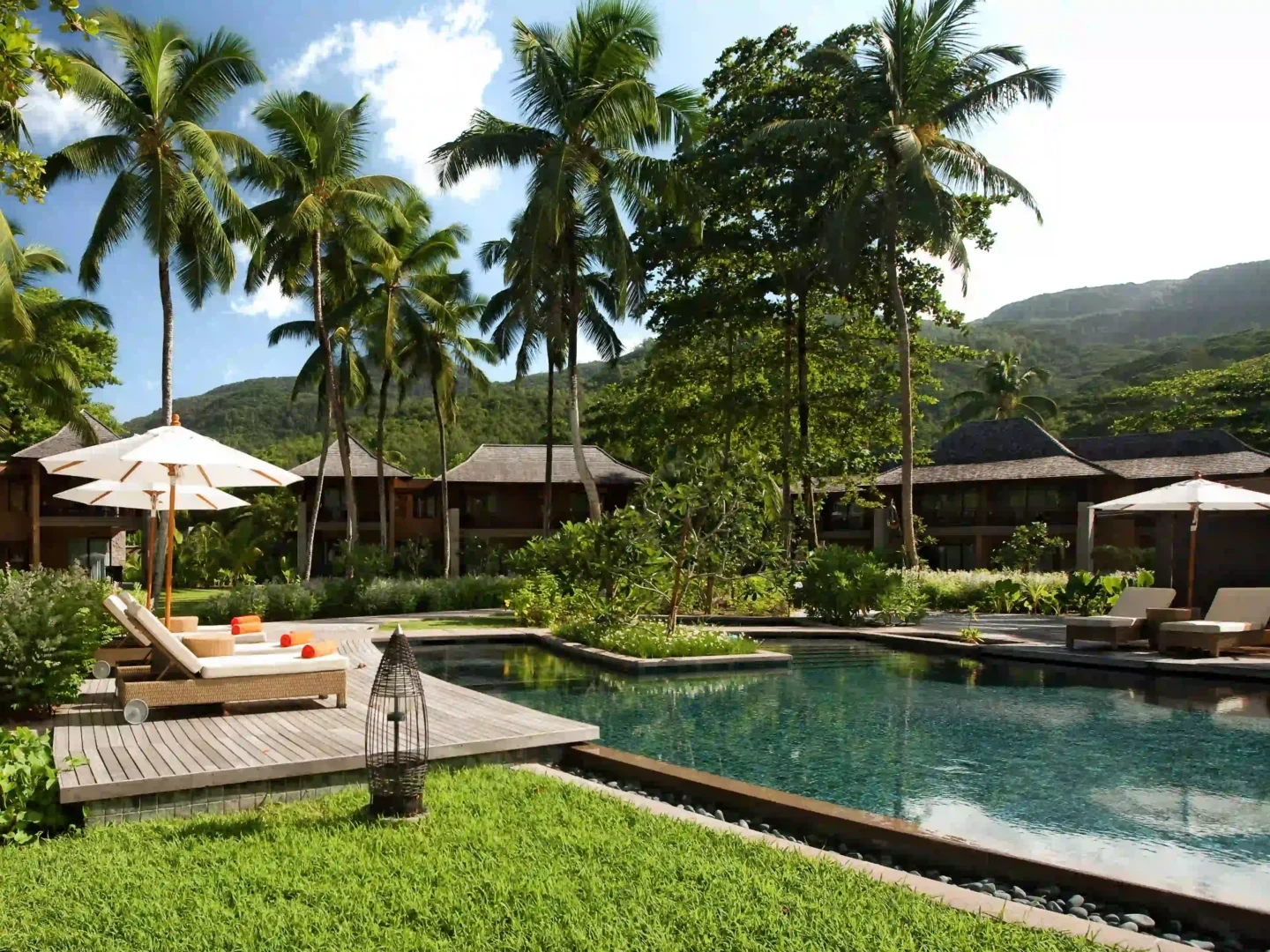 constance ephelia junior suite with private pool and tropical surroundings