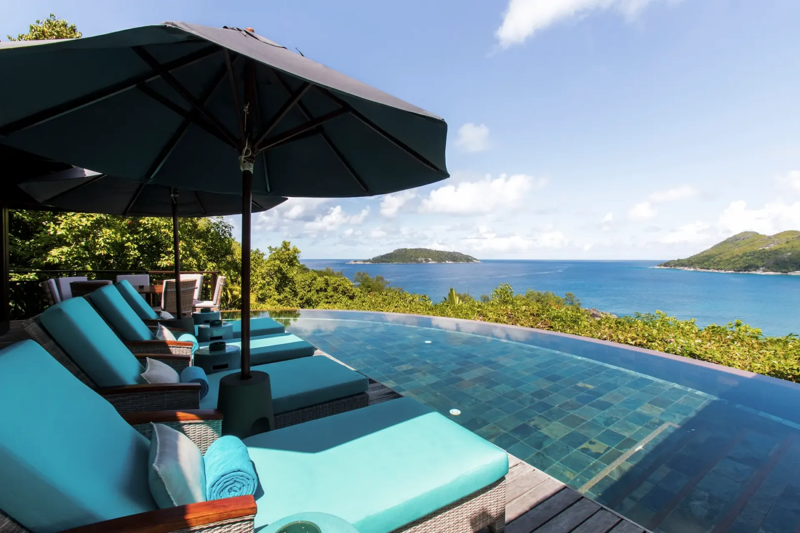 constance ephelia presidential villa view overlooking ocean