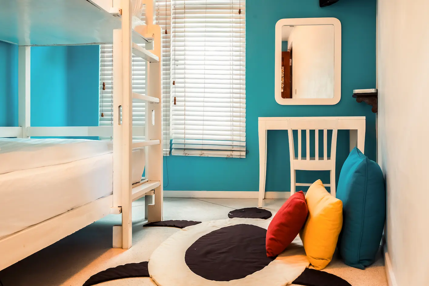 constance halaveli maldives family villa bedroom offering a bright and relaxing view