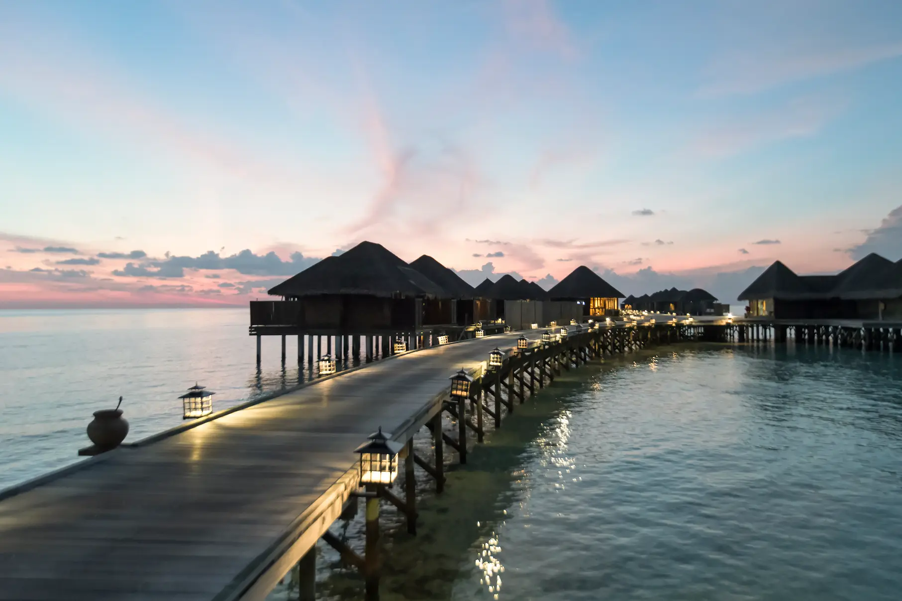 constance halaveli maldives hotel exterior showcasing a serene island setting