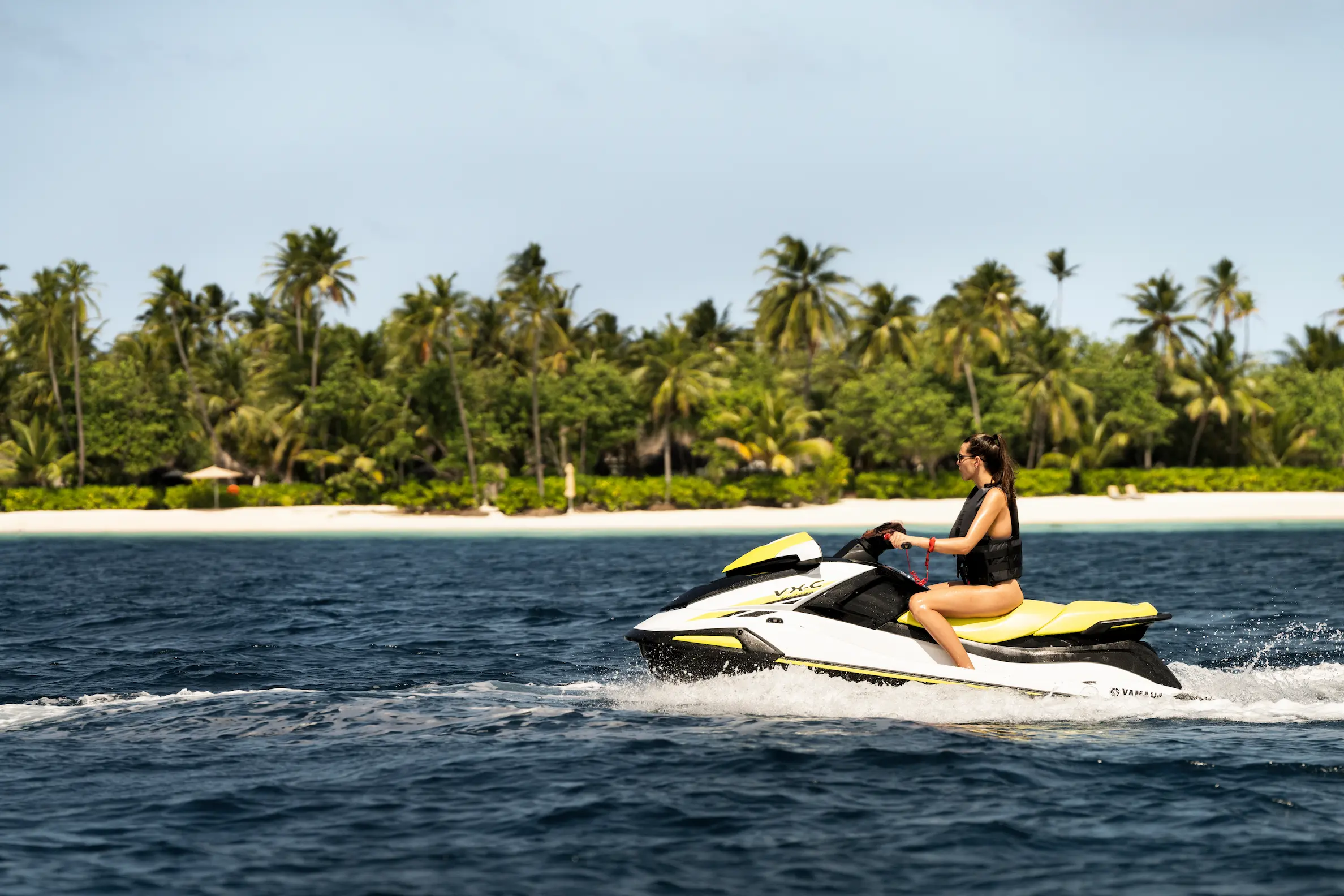 constance halaveli maldives sports and leisure jetski