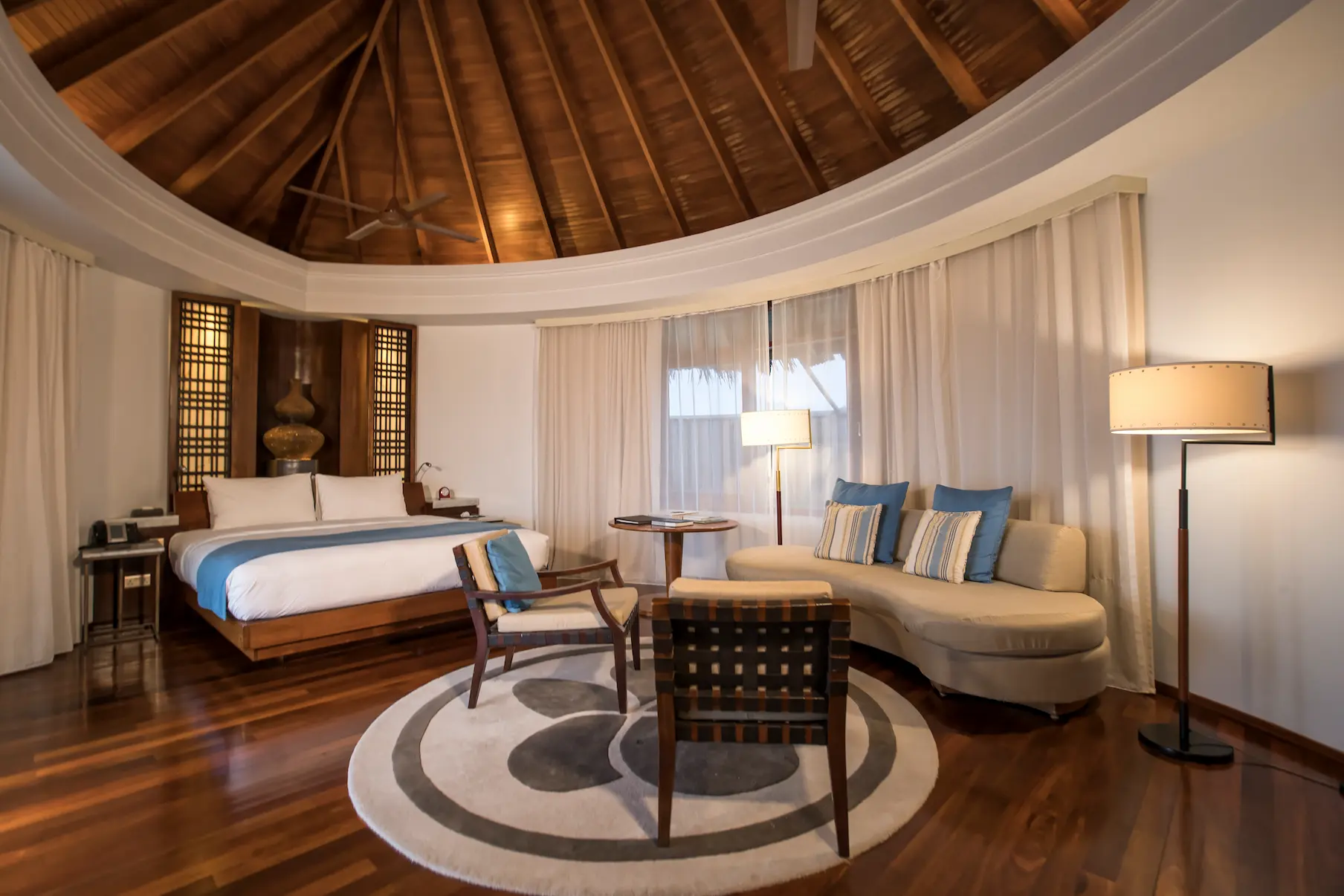 constance halaveli maldives water villa offering a secluded lagoon hideaway