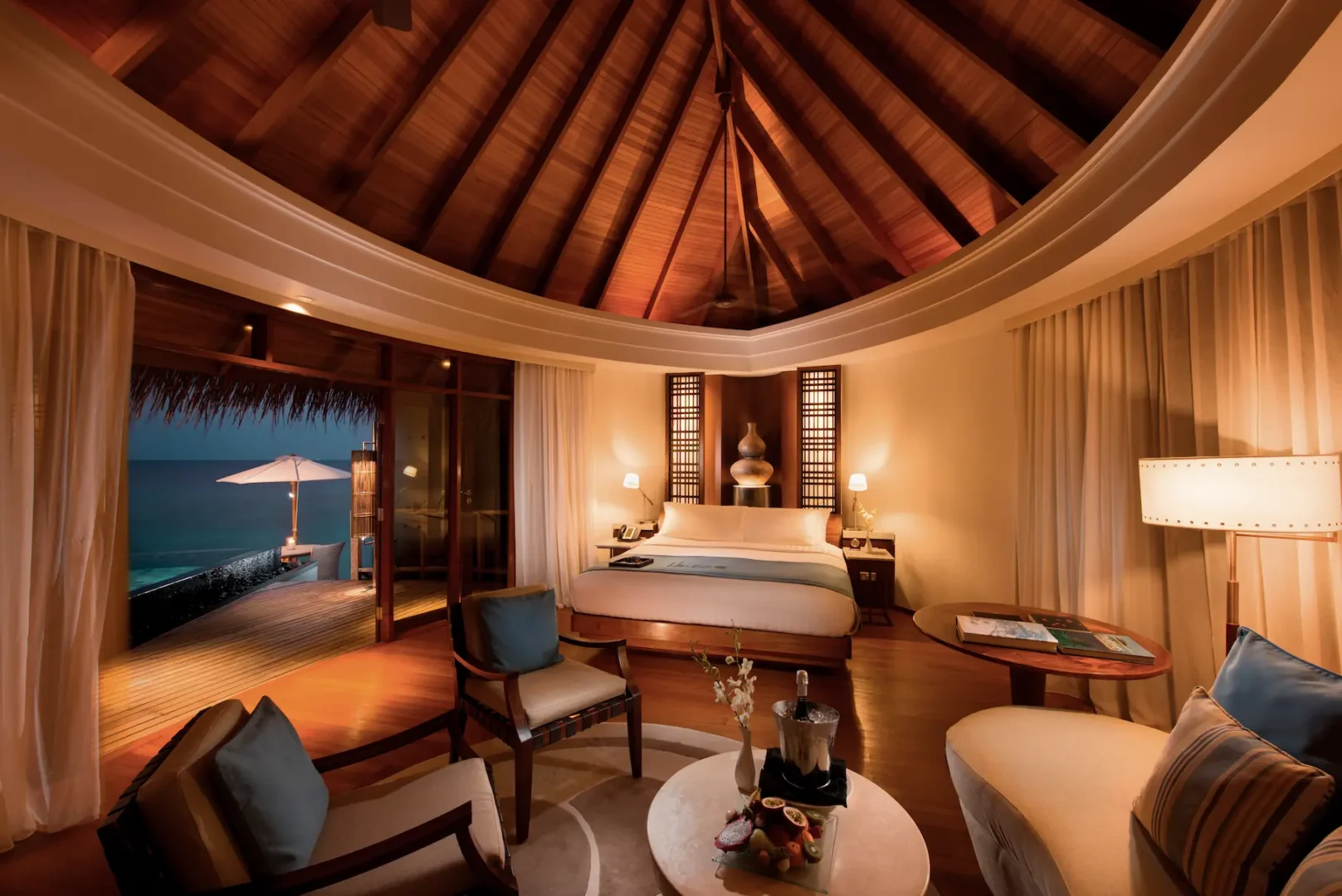 constance halaveli maldives water villa offering a peaceful lagoon retreat