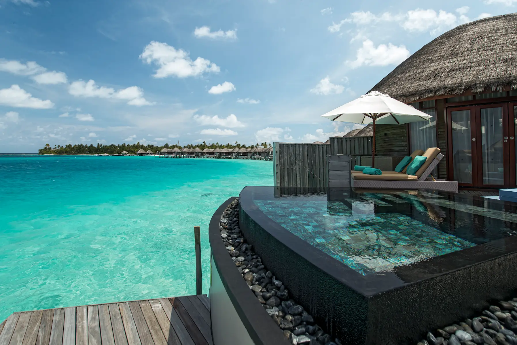 constance halaveli maldives water villa with a private pool offering a serene retreat