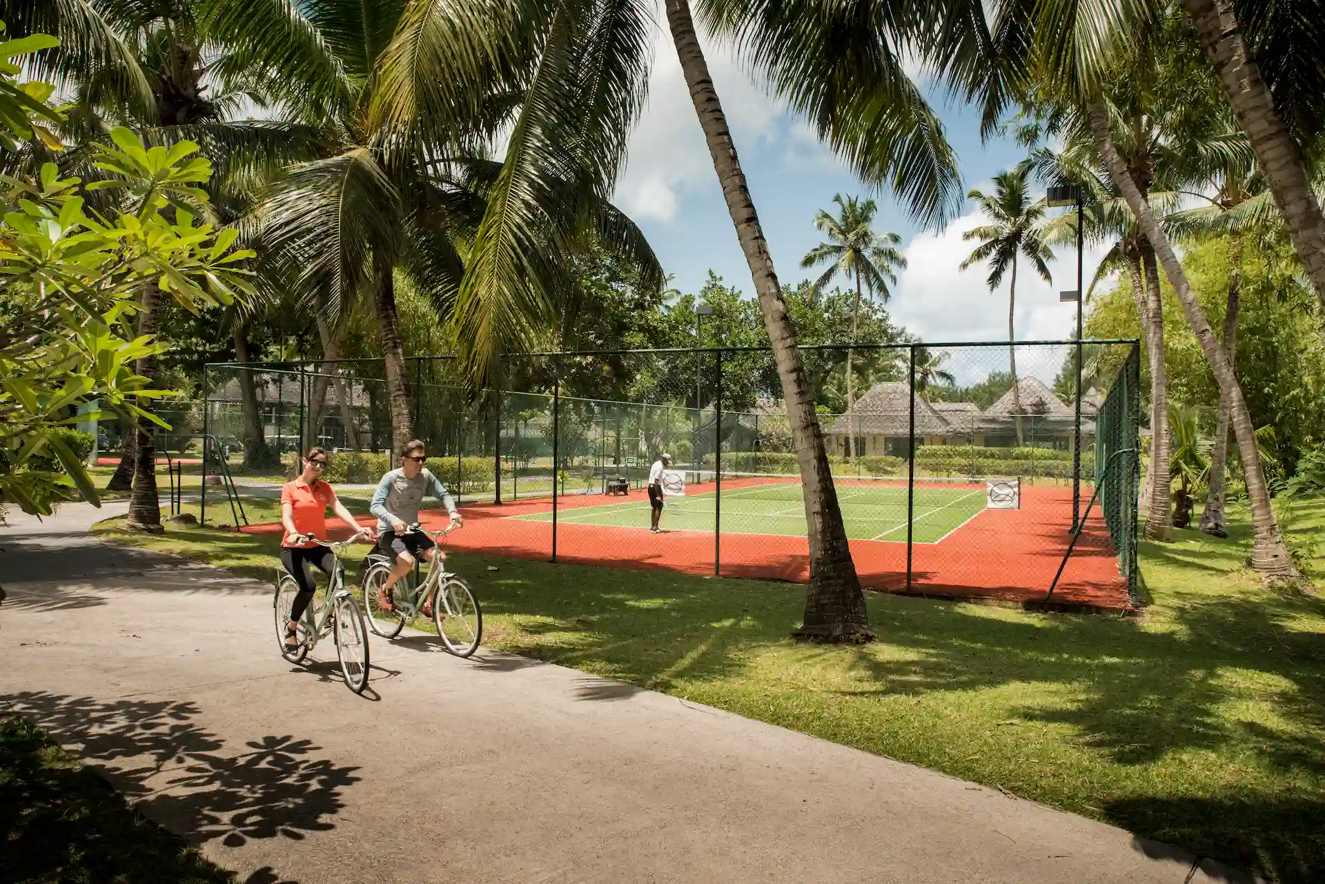 constance lemuria seychelles land sports with bikes