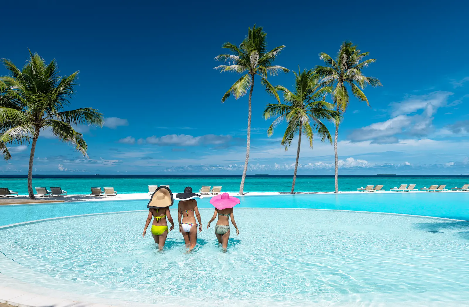 ifuru island maldives lifestyle scene showcasing serene island luxury with refined contemporary ambience