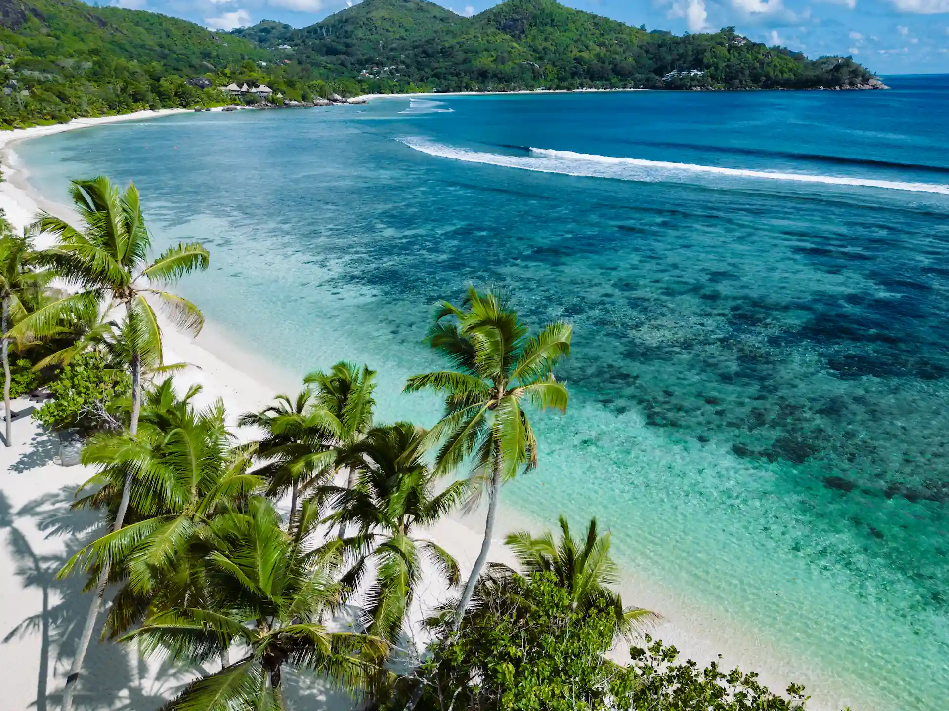 kempinski seychelles resort at baie lazare with beachfront