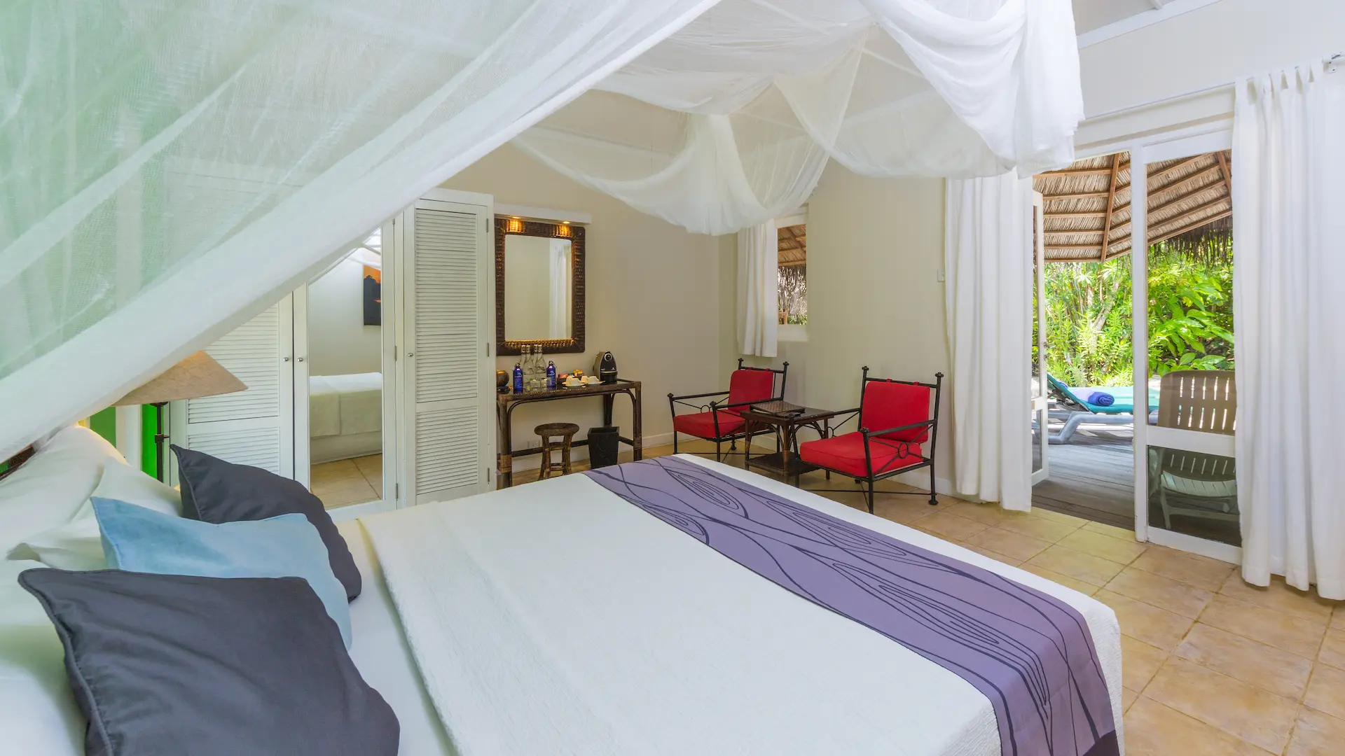 kuredu island resort & spa maldives garden bungalow interior