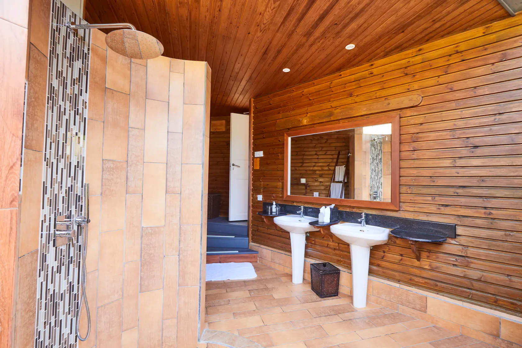 kuredu island resort & spa maldives jacuzzi beach villa bathroom