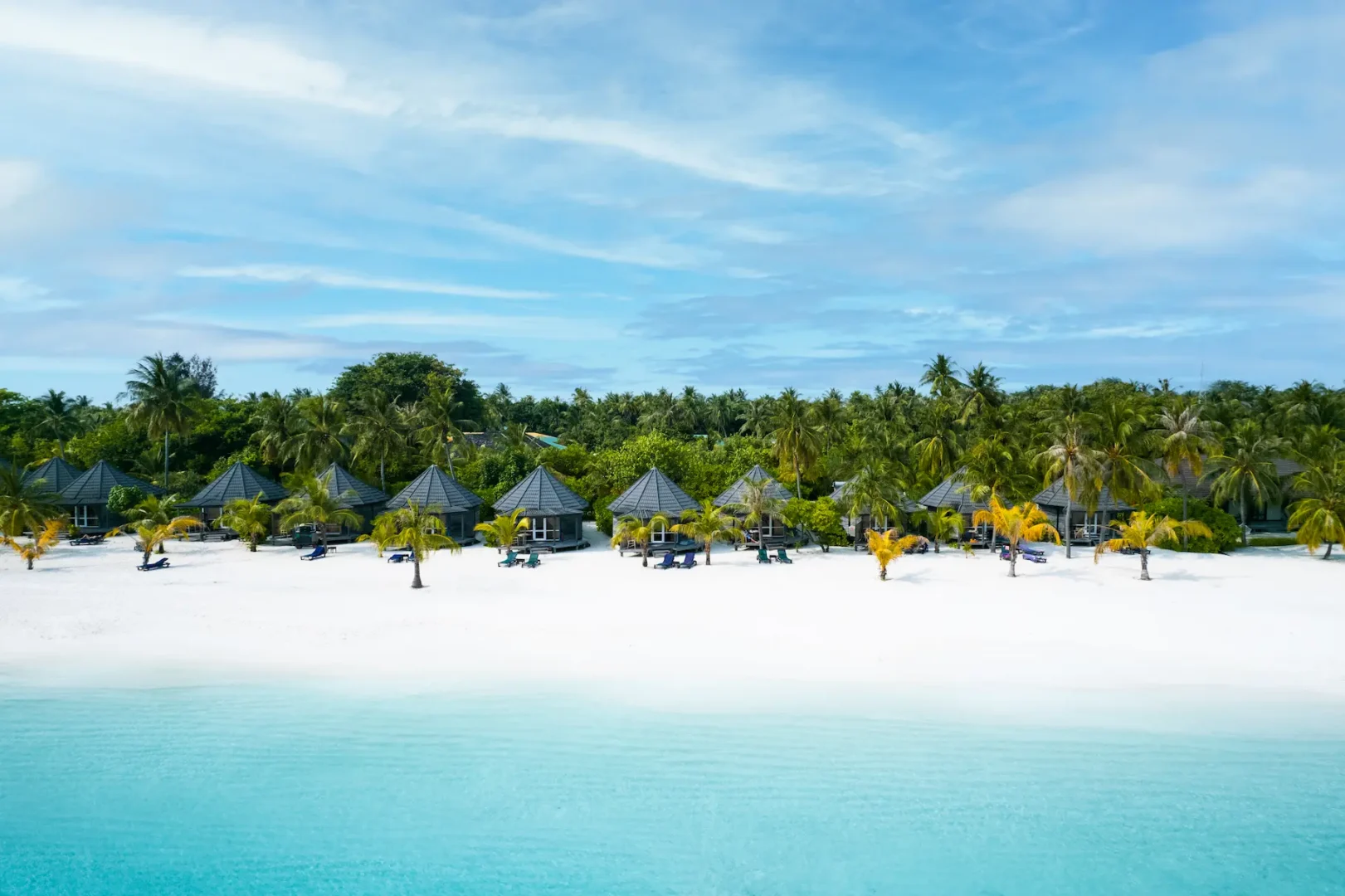 kuredu island resort & spa maldives jacuzzi beach villa location