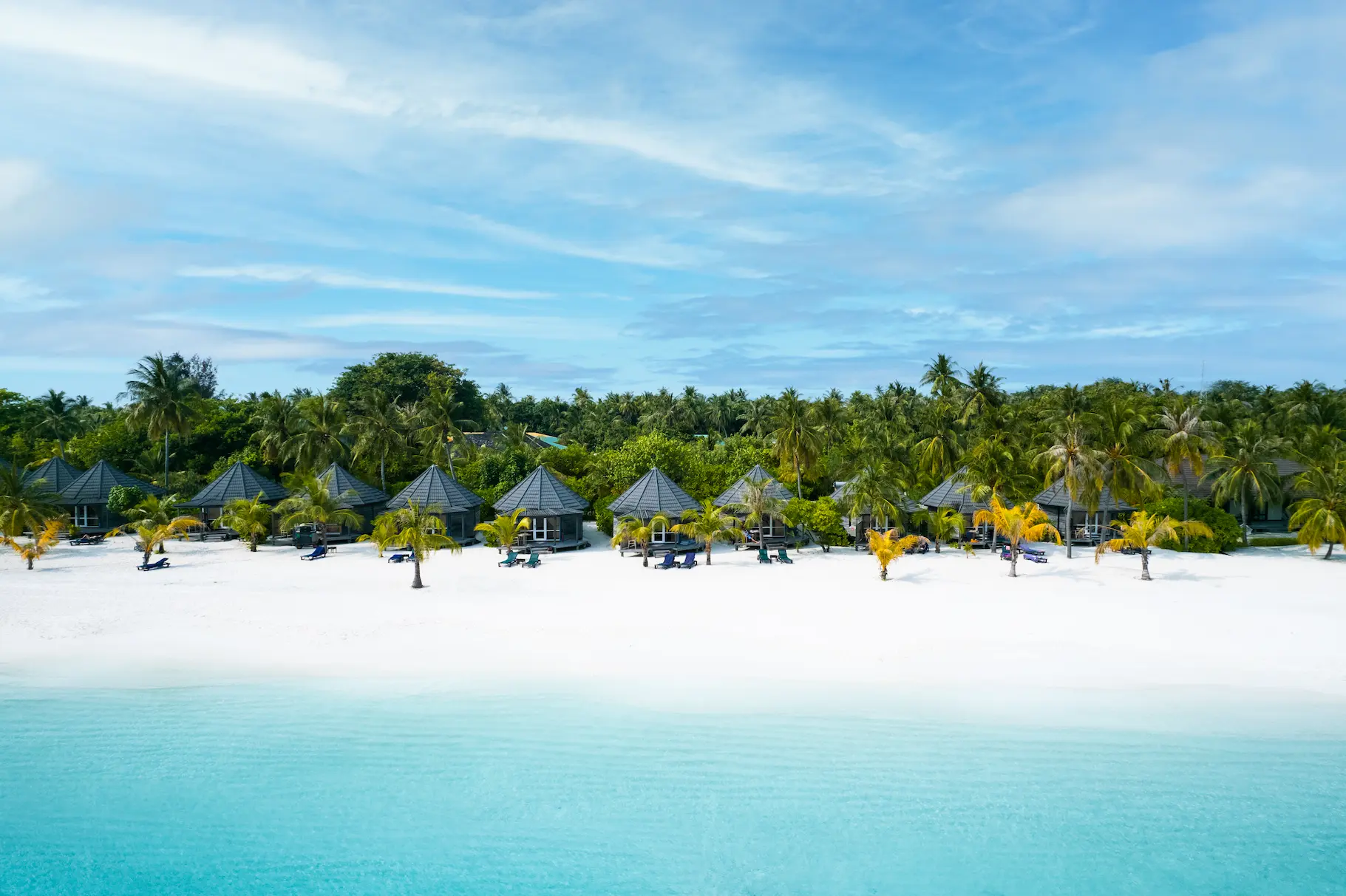 kuredu island resort & spa maldives jacuzzi beach villa location