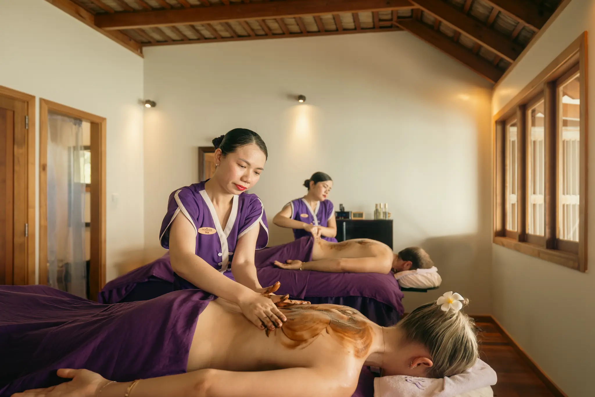 kuredu island resort & spa maldives o duniye spa